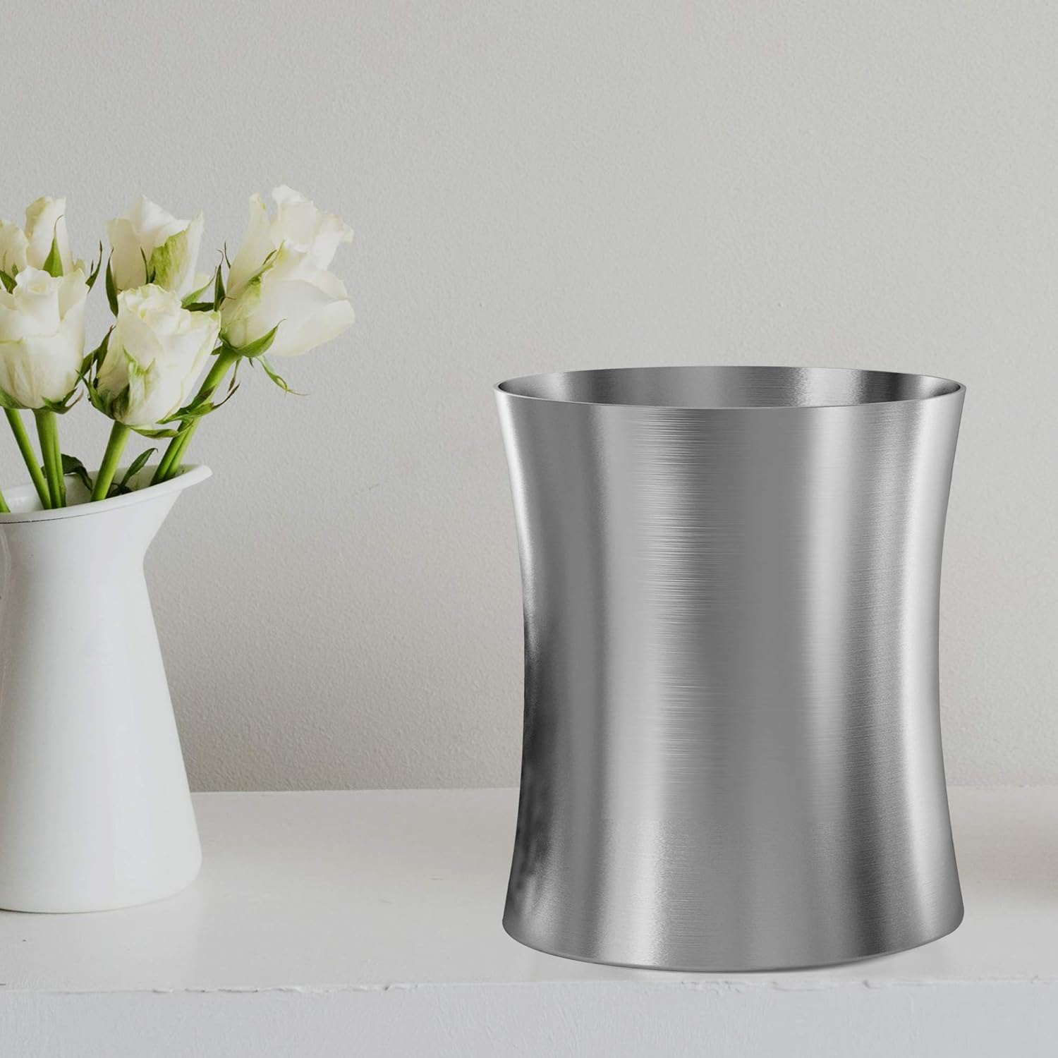 Nu Steel Elite Tumbler 304 Stainless Steel Durable Functional Kitchen Essential