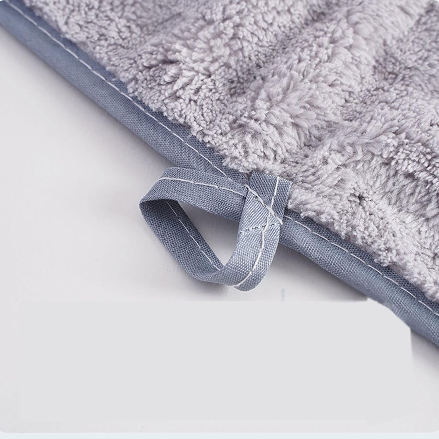 LLYLIKE Quick-Drying Microfiber Bath Towels 50x100 cm Soft Luxurious and Absorbent