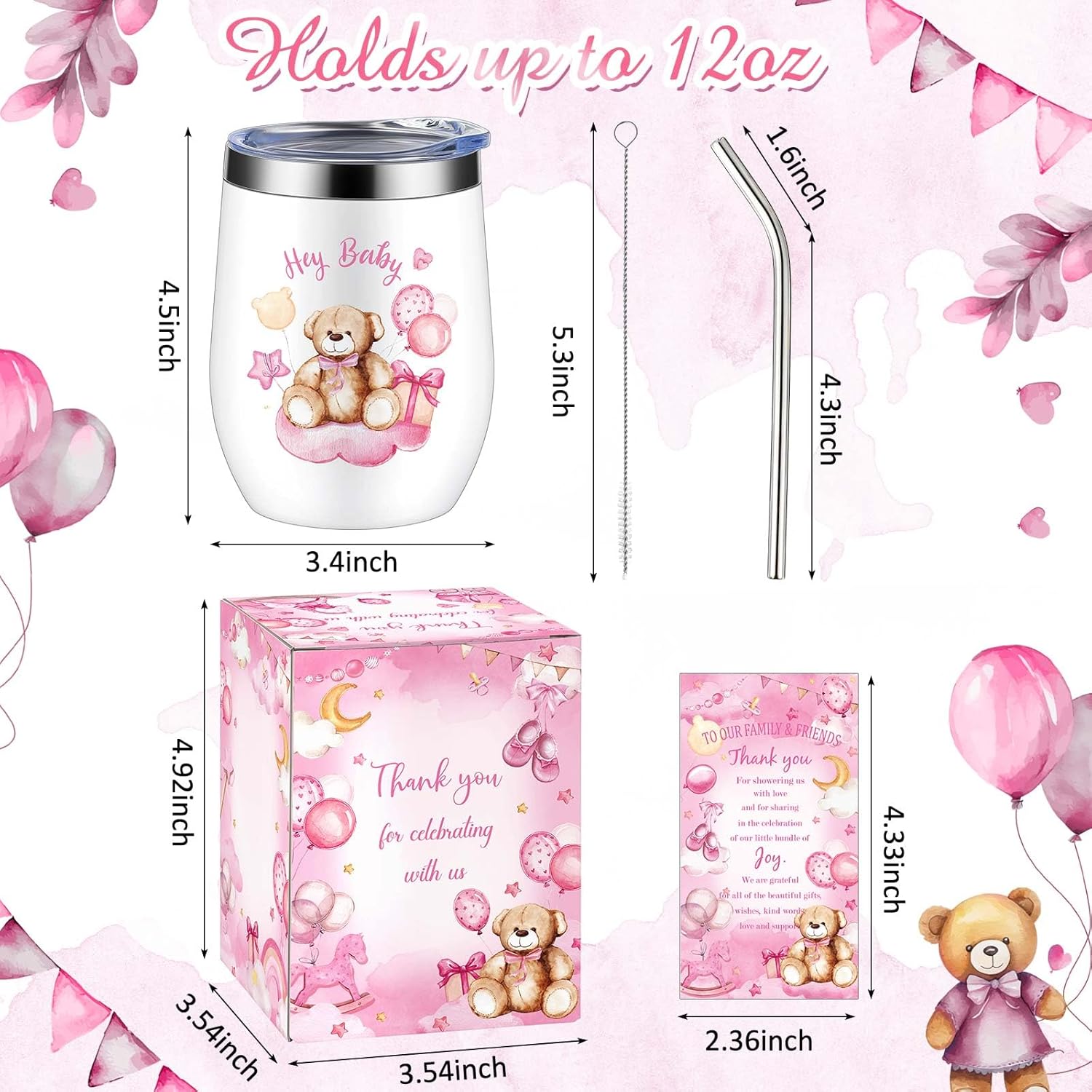Perfect Baby Shower Treat for Mummies
