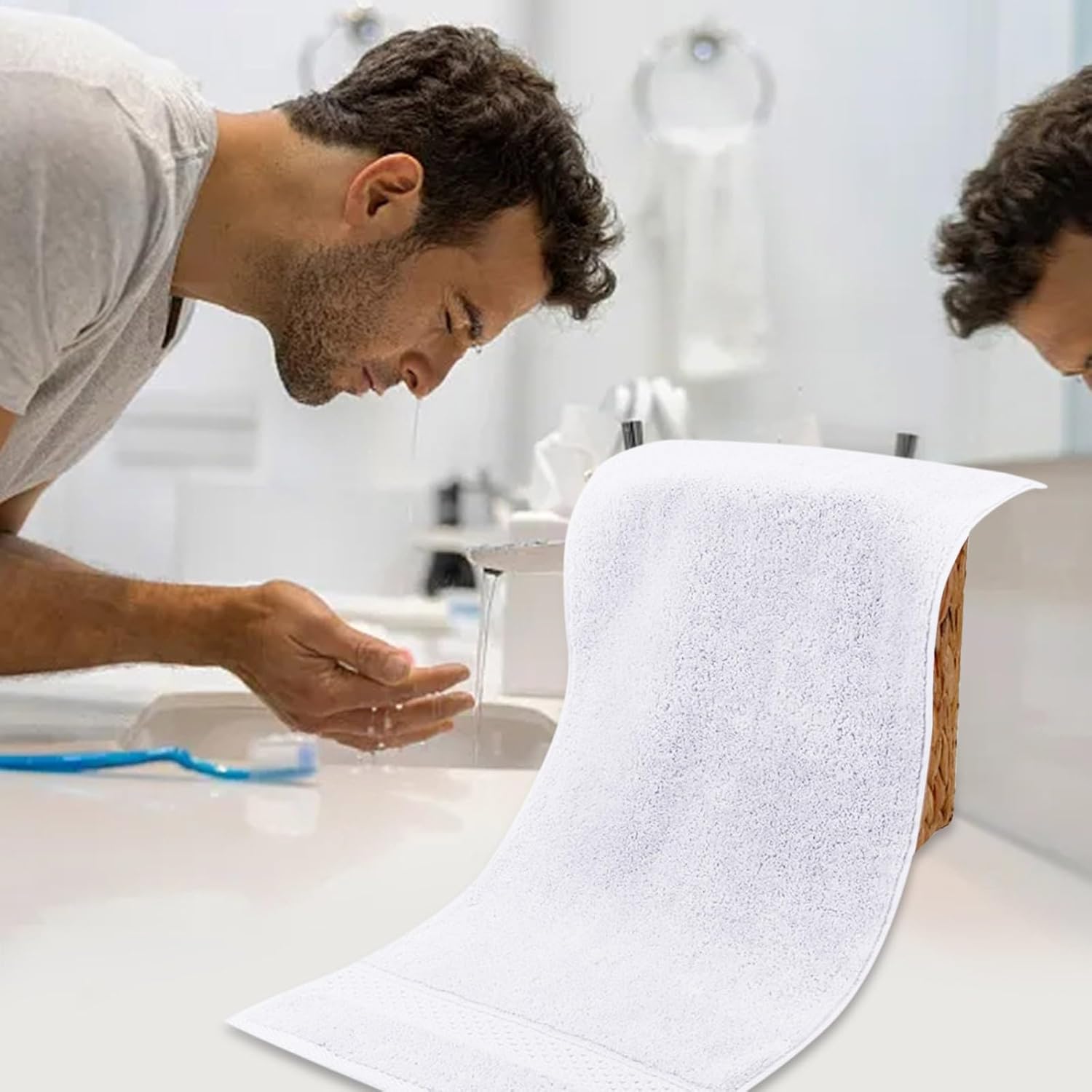 Reusable Cotton Towel
