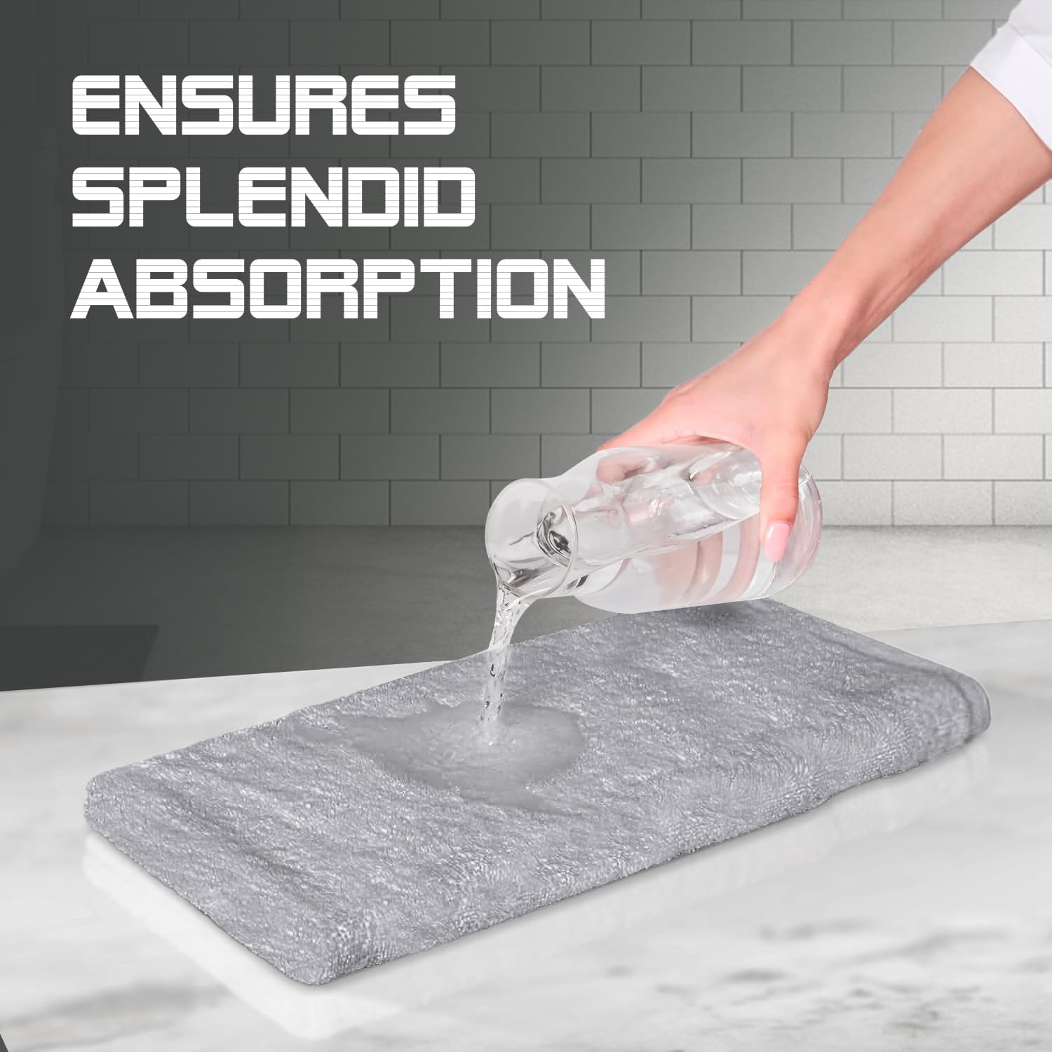 100 Cotton Wash Cloths