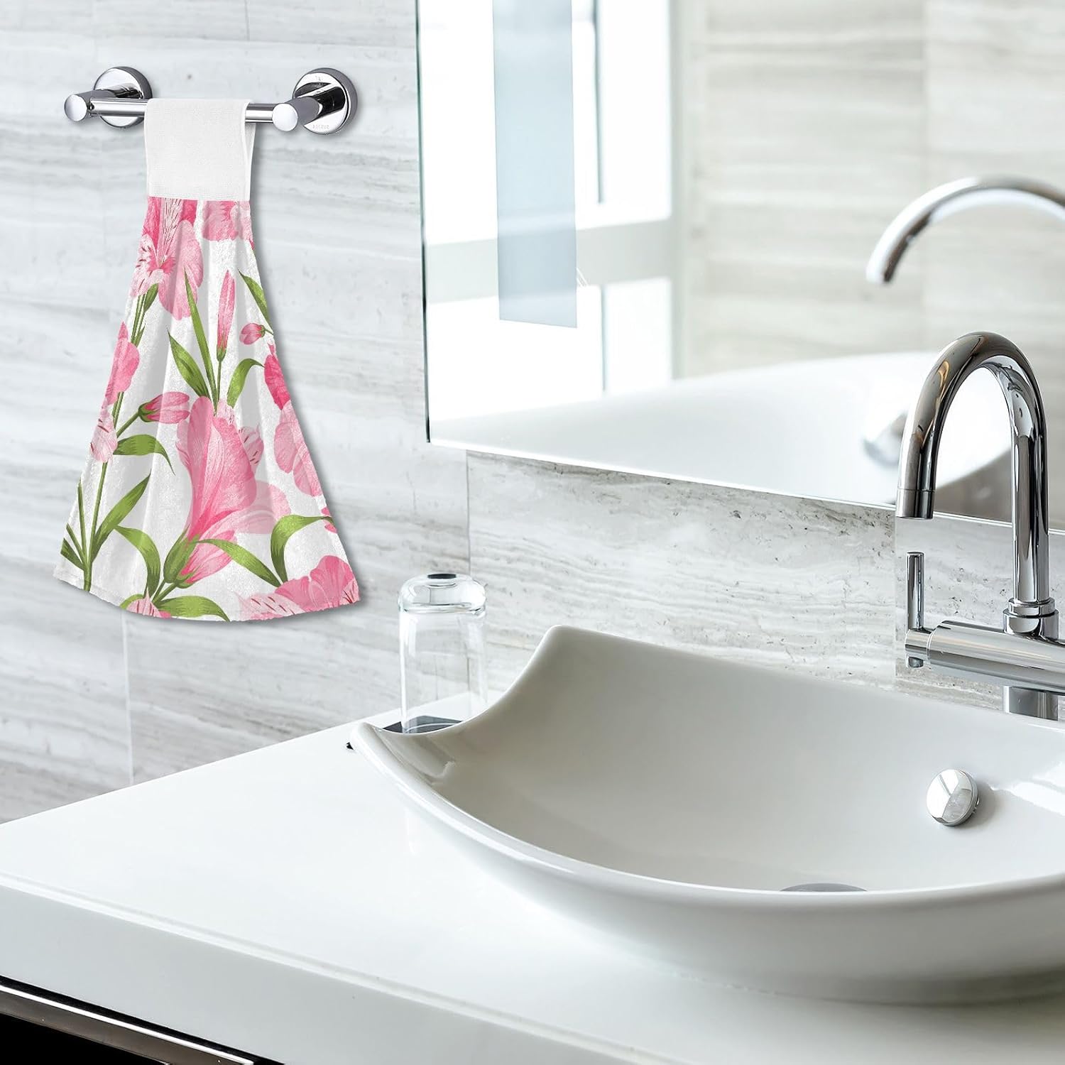 Stylish Hand Towels for Quick Drying