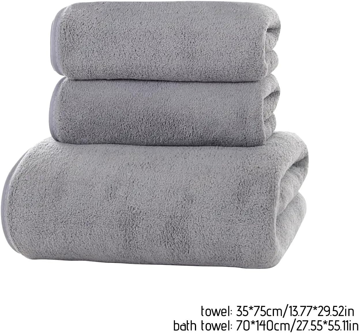 3-Piece Soft Linen