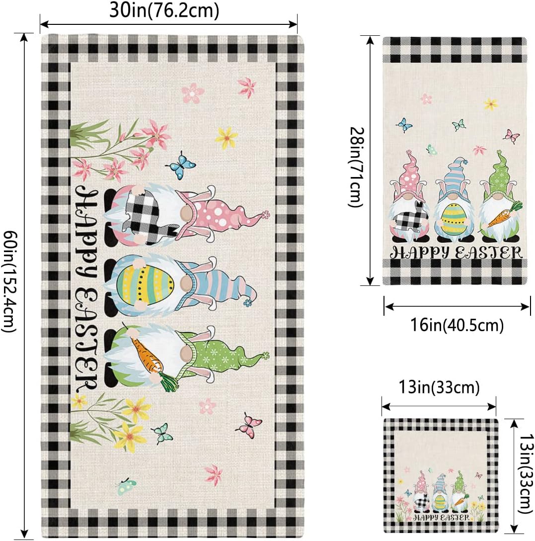 Extraordinary Choice 3-Piece Linen Bath Towels Set