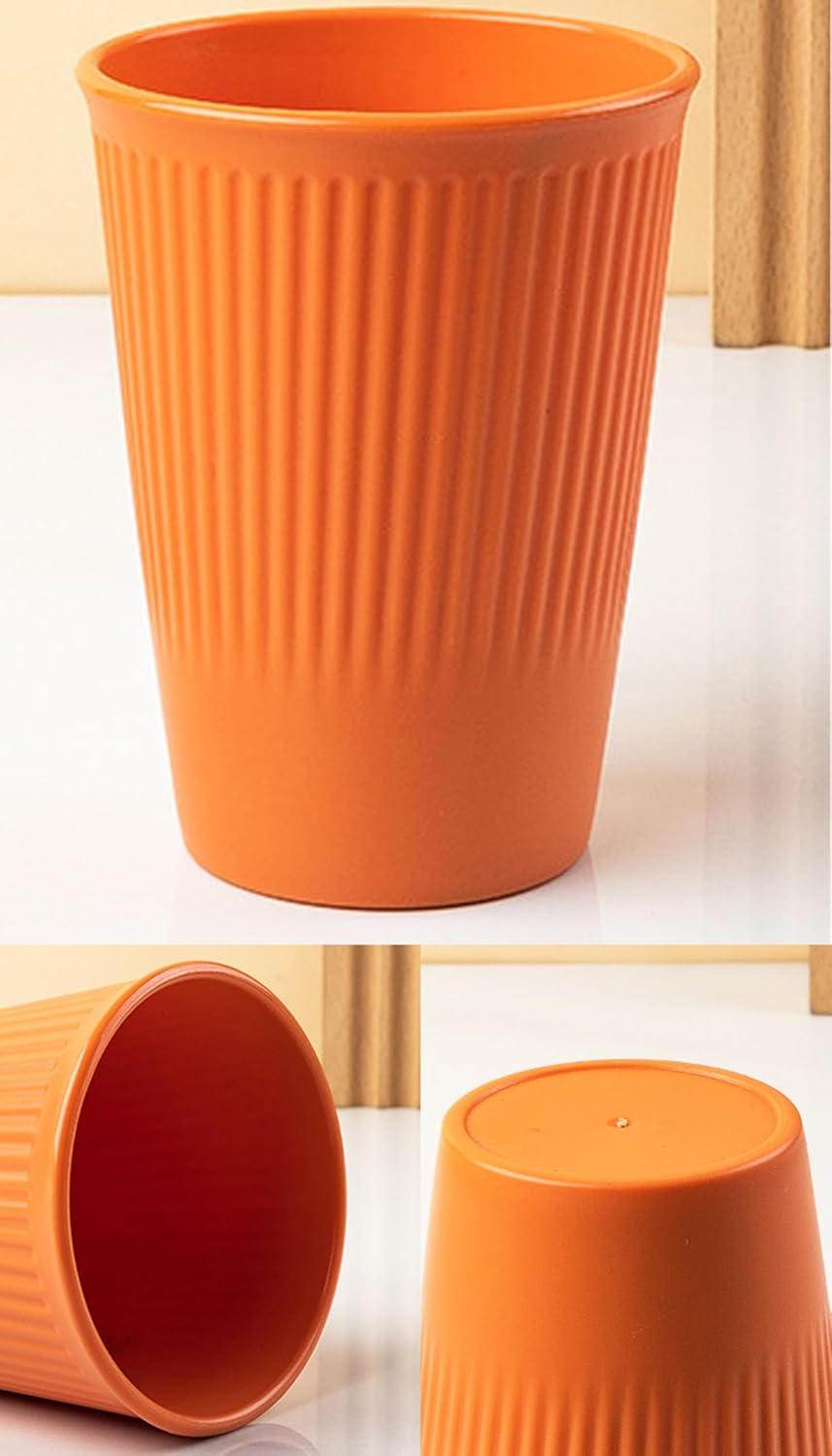Unbreakable Colorful 6-Piece