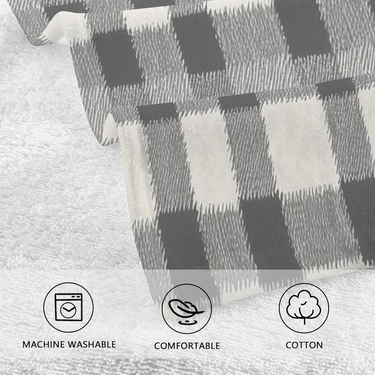 CEBUGI Premium Washcloth Set