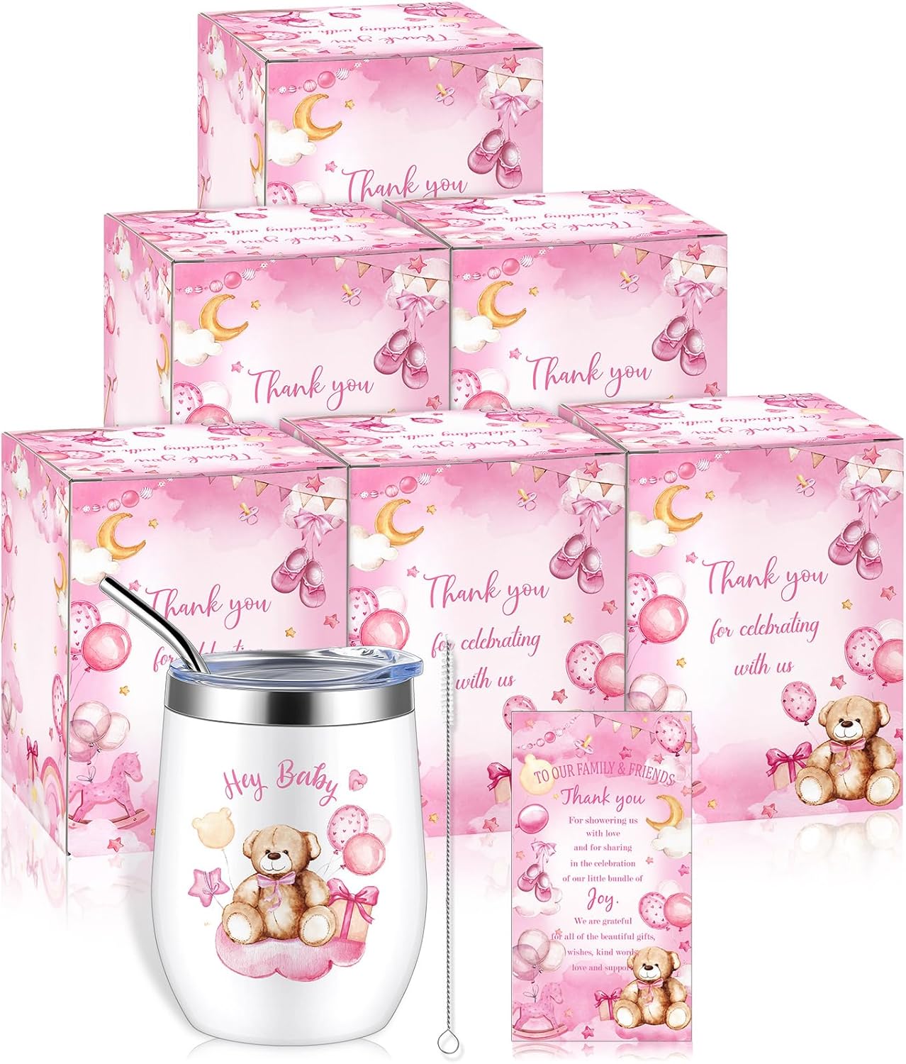 Perfect Baby Shower Treat for Mummies