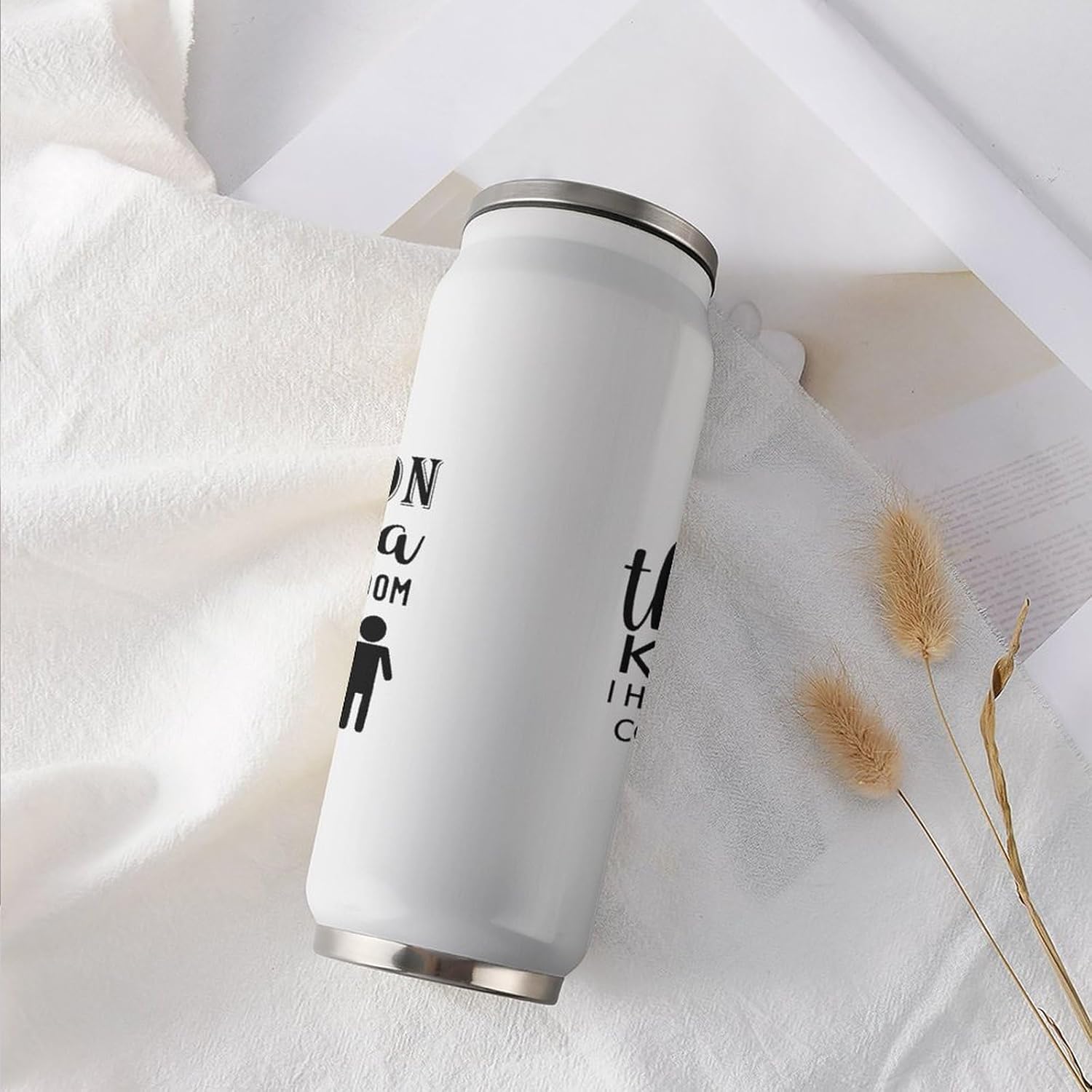 Motivational Quote Travel Cup