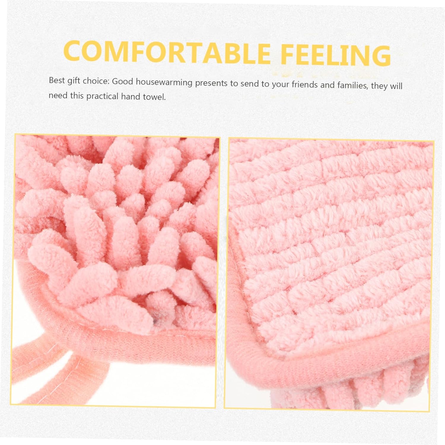 Chenille Quick Drying Soft Towel