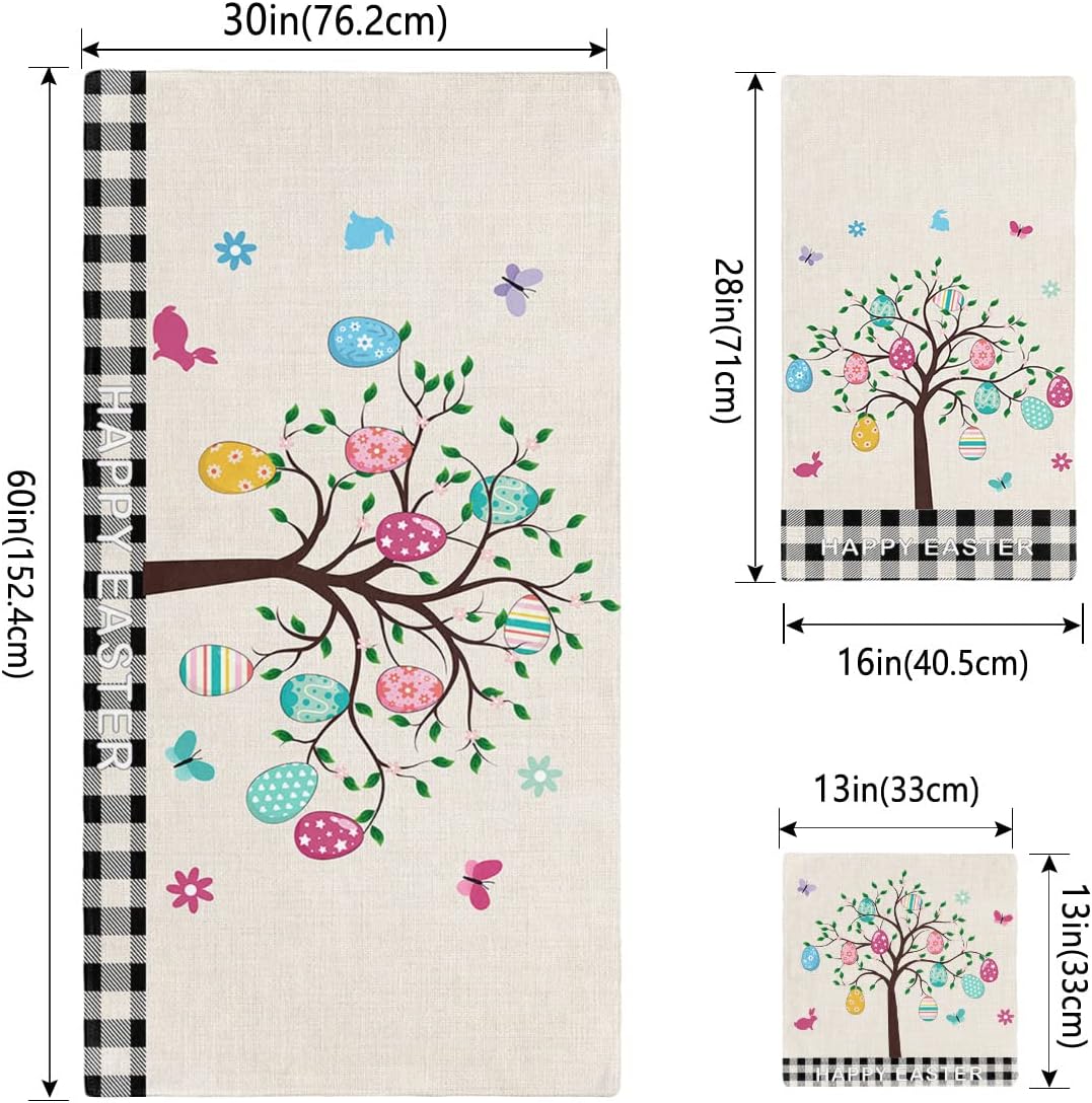 CosyBright 3-Piece bath towel set for home