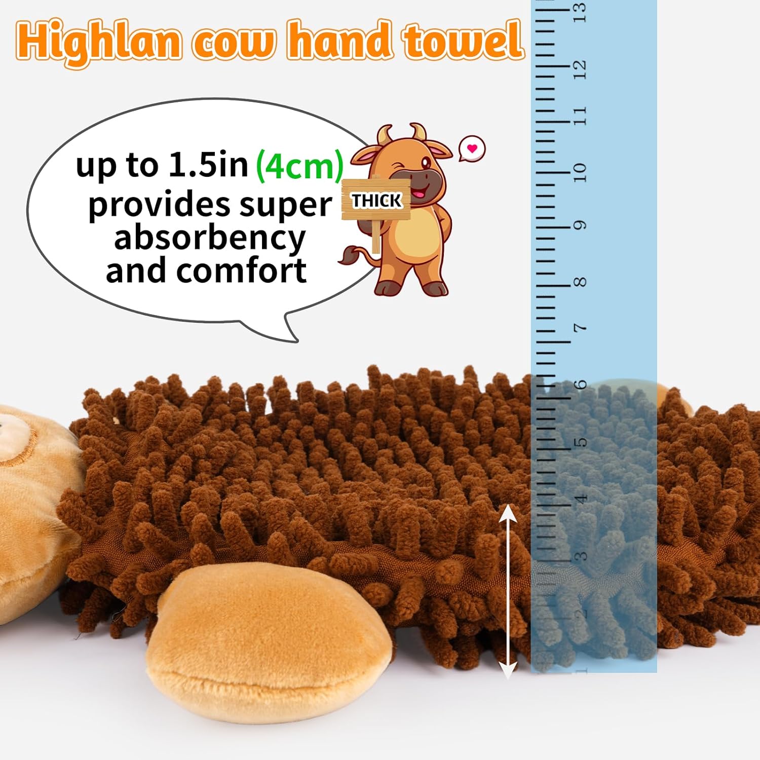 Cradle Your Moments Cozy Hand Towels