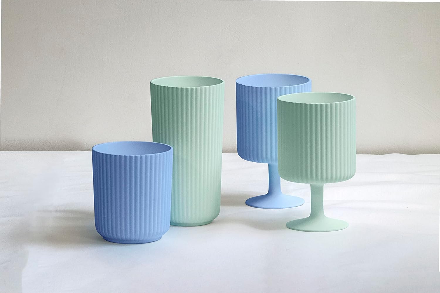Abode Homewares TarHong Essentials Mesa Drinkware Set of 6