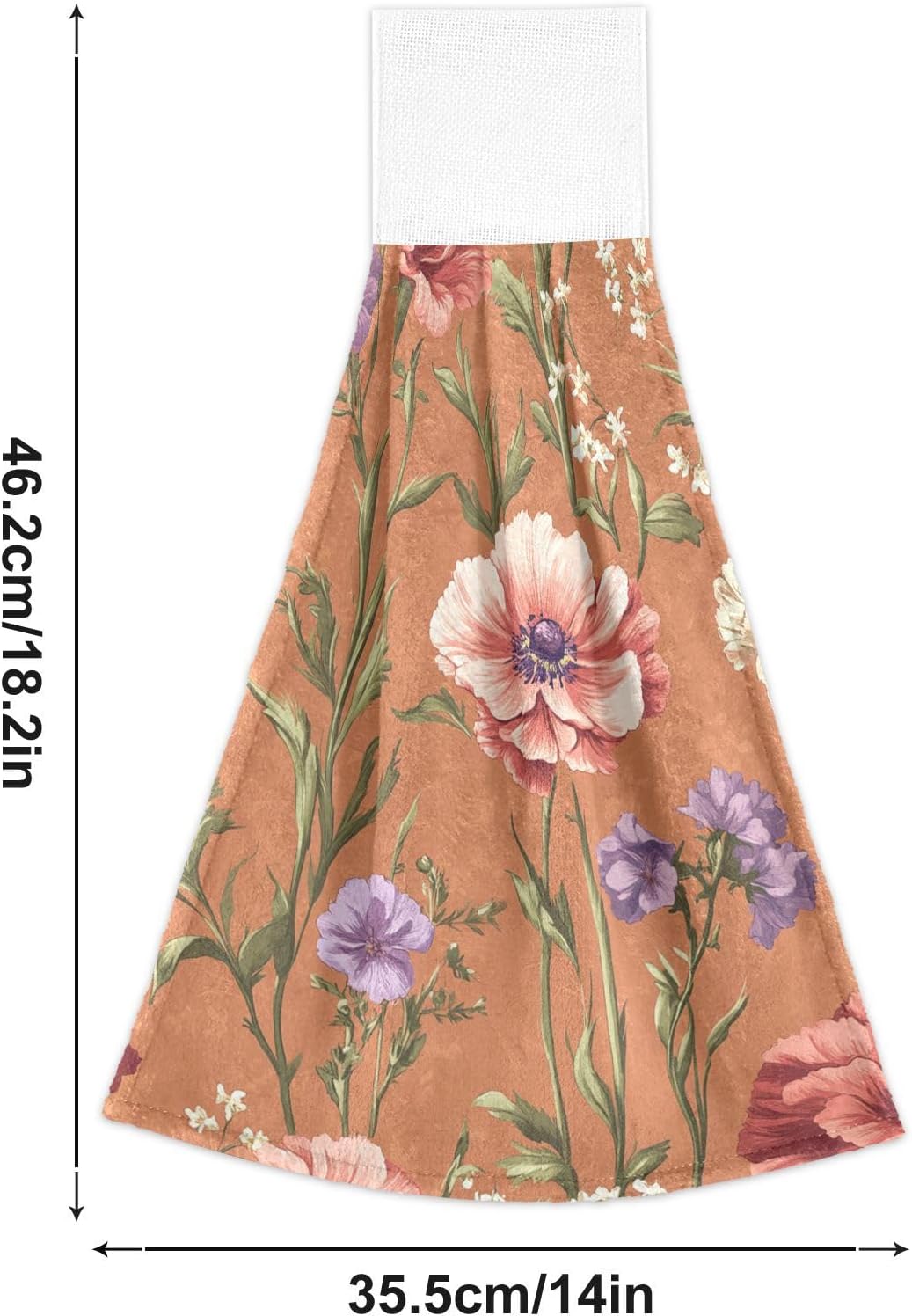 KLL Hand Towels for the Bathroom