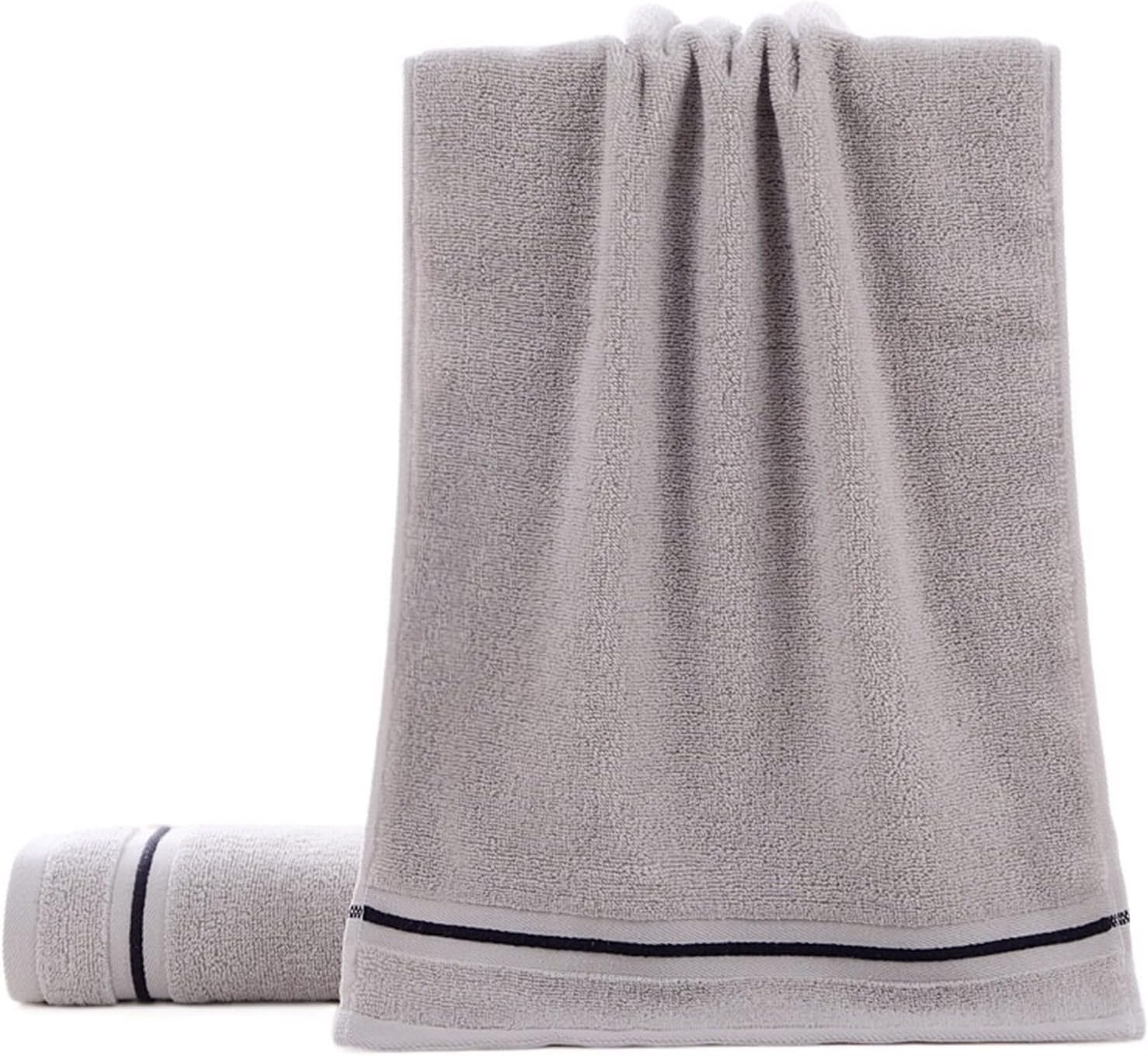 Bath Kitchen Essentials Soft Reusable Washcloths Grey