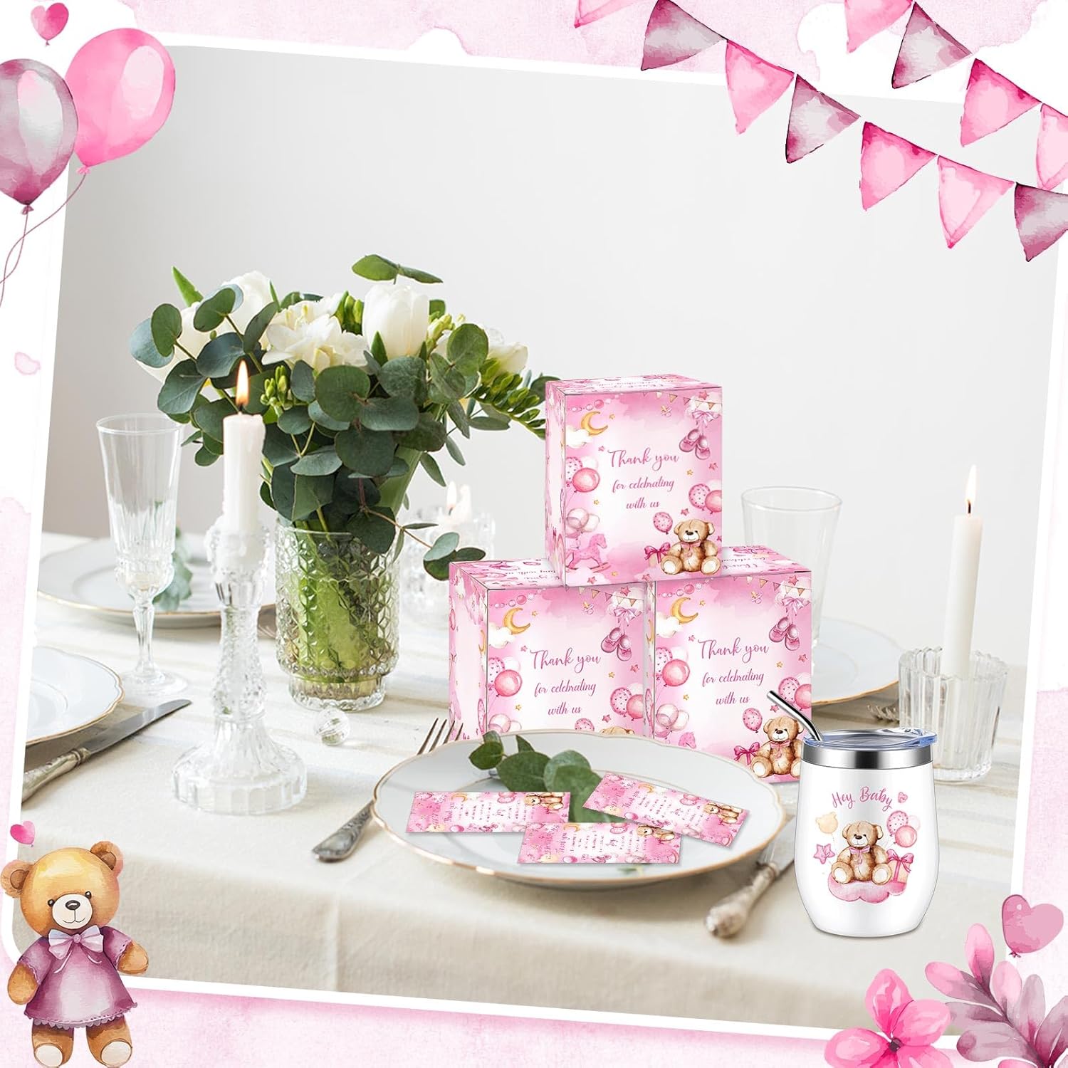 Perfect Baby Shower Treat for Mummies