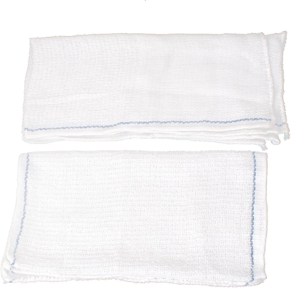 Generic Absorbent Microfiber Towels White 2-Pack
