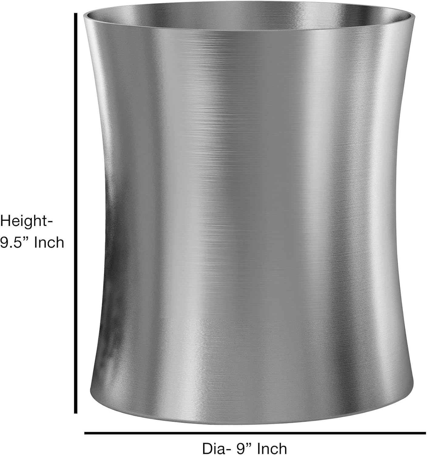 Nu Steel Elite Tumbler 304 Stainless Steel Durable Functional Kitchen Essential