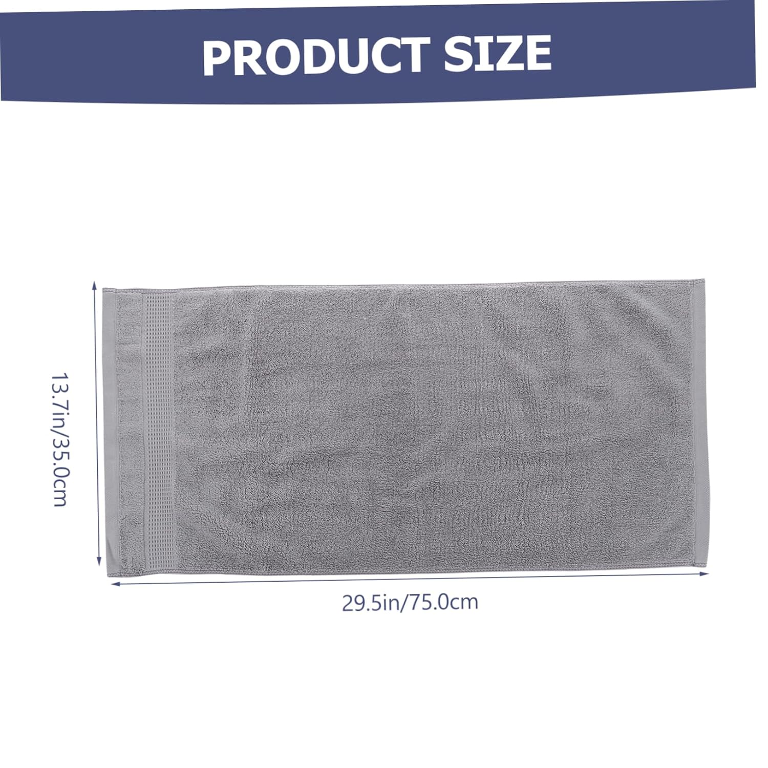 Thick Carpet Soft Bath Towel