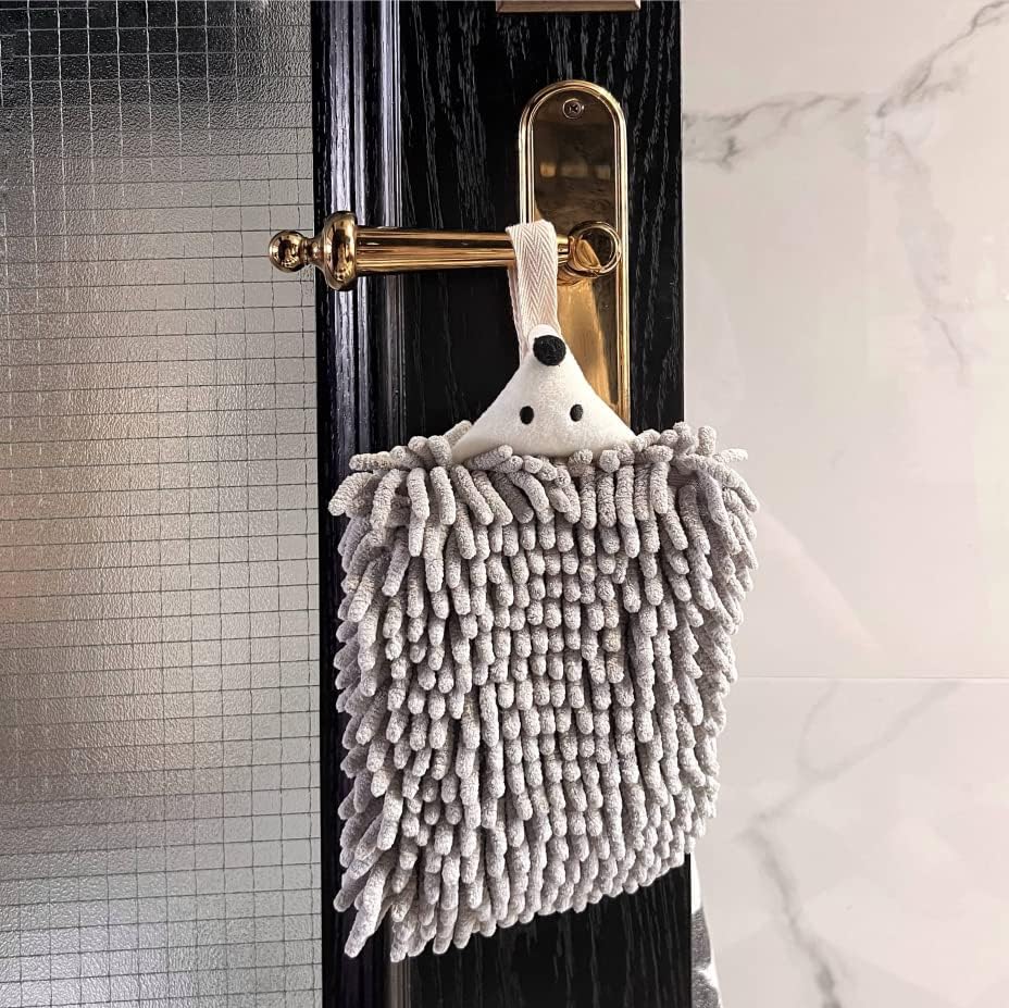 Bath Time Fun with Cute Animal Towels - Soft Durable and Eco-Friendly
