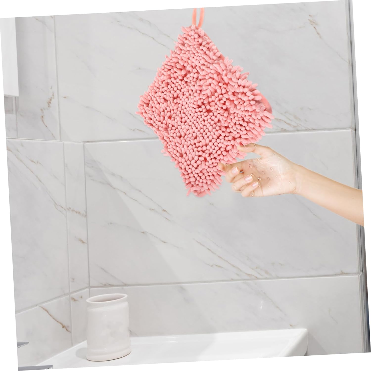 Chenille Quick Drying Soft Towel