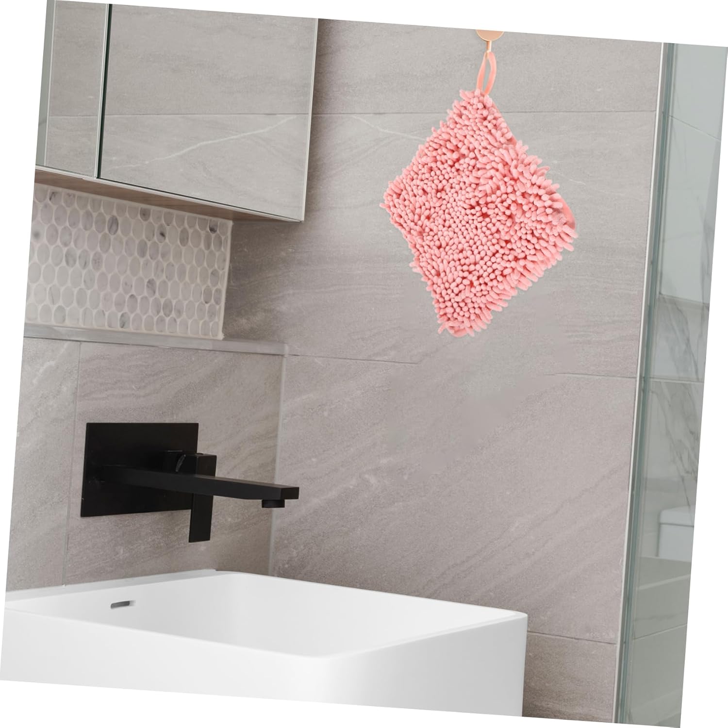 Chenille Quick Drying Soft Towel