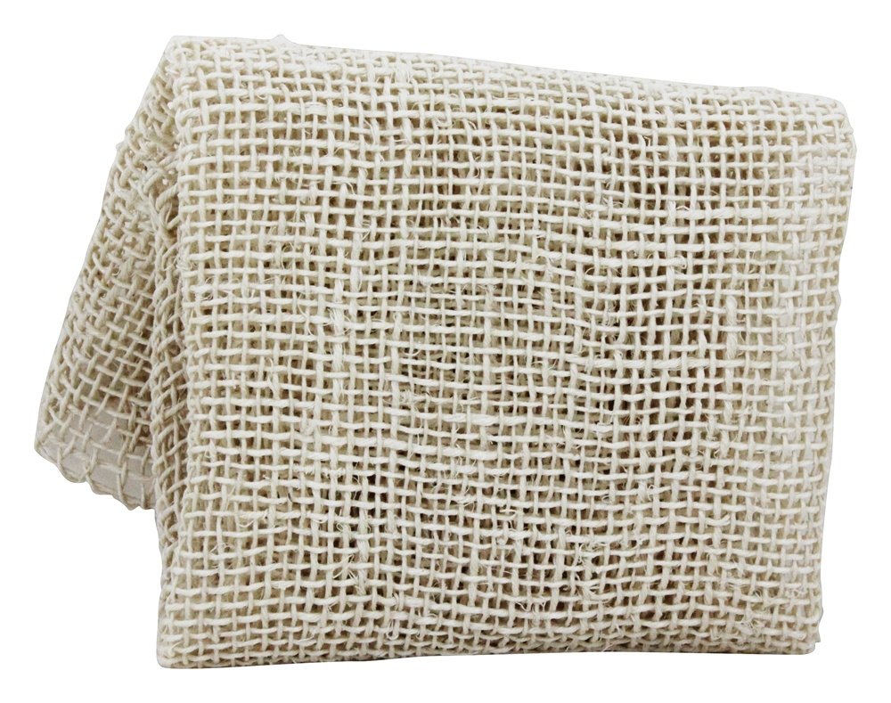Flower Valley Eco-soft Agave Washcloth for Better Skin Care
