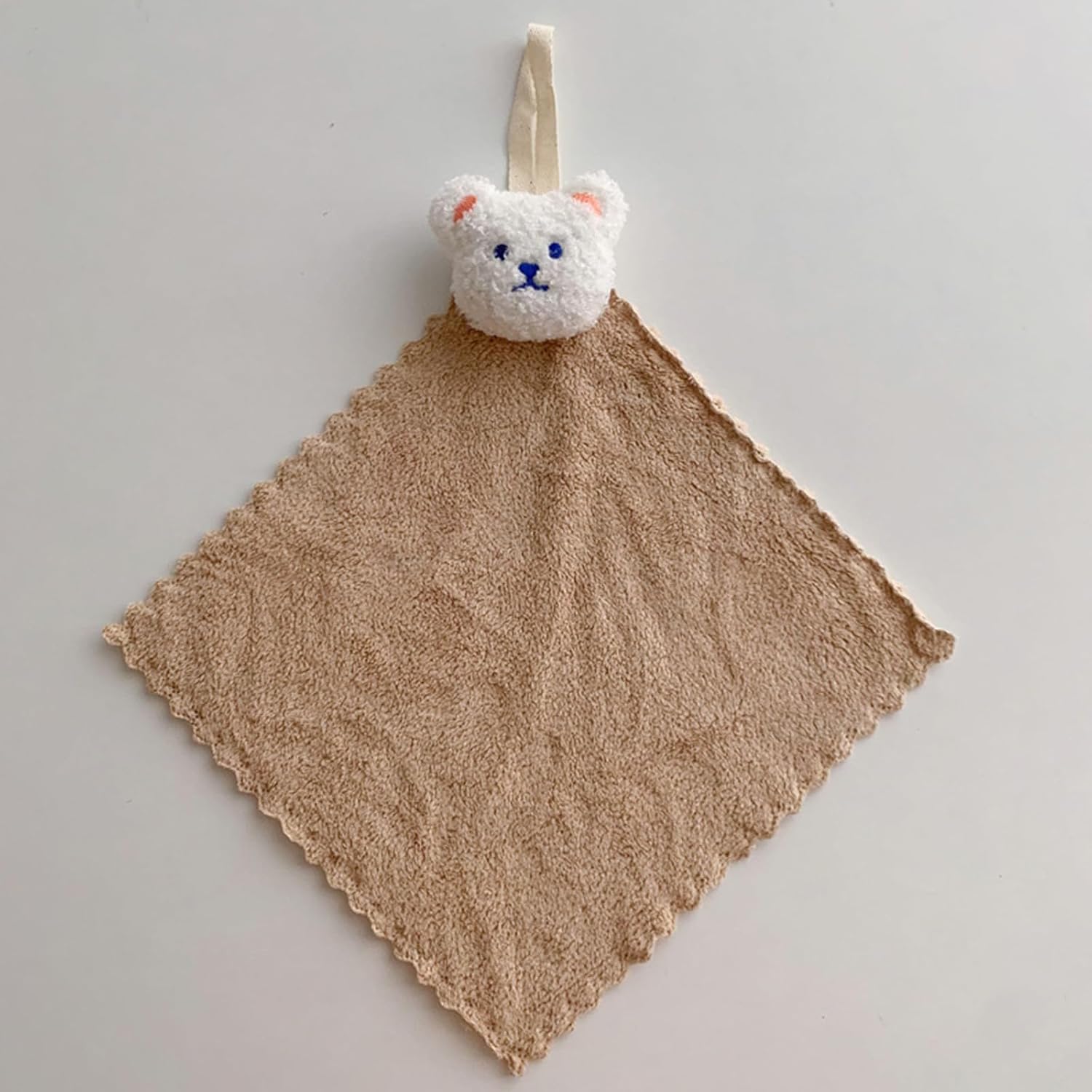 PORTABLE Cartoon Soft Hand Towel