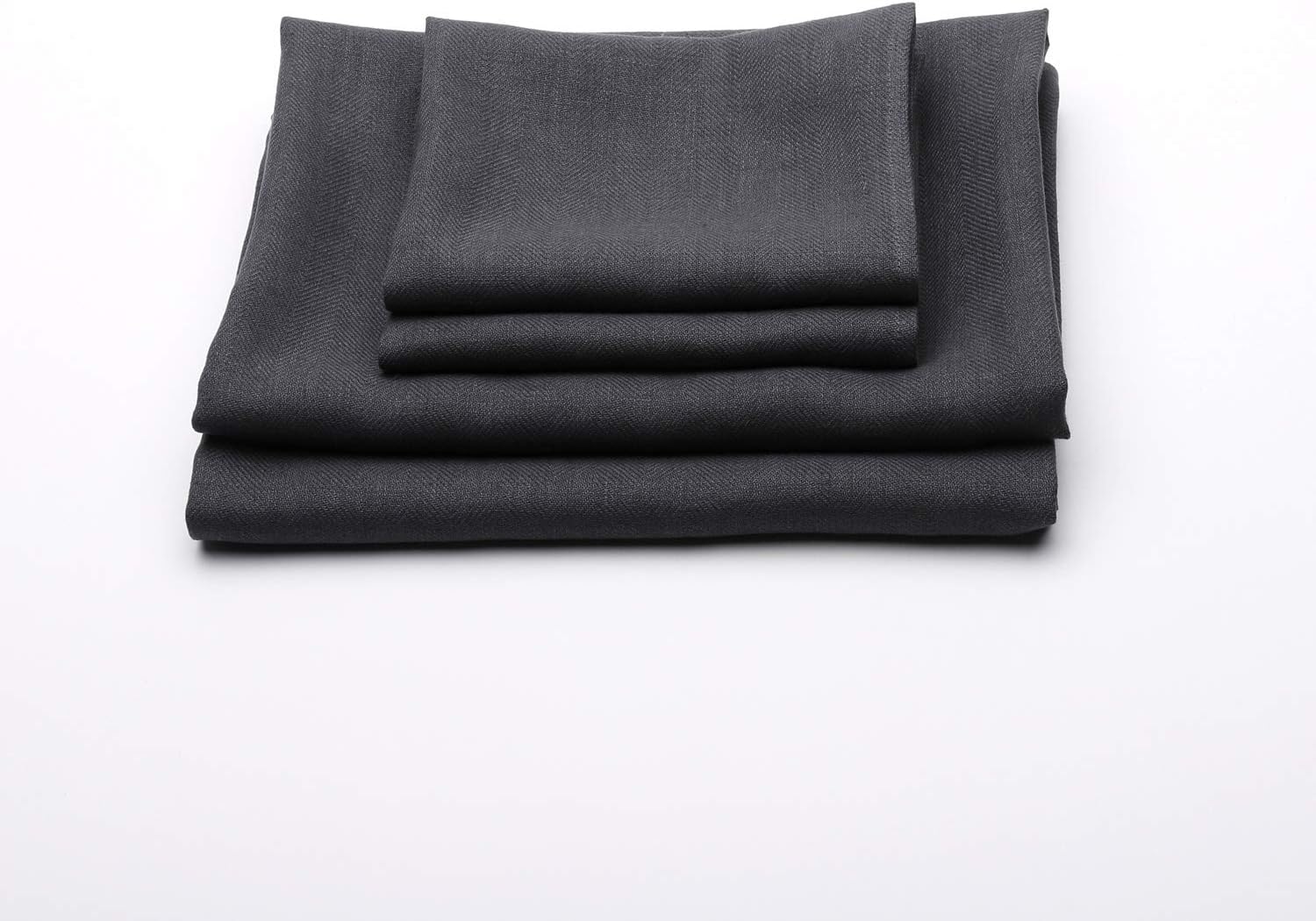 LinenMe 0870101 2x2 Towel Set Teal Care Quality