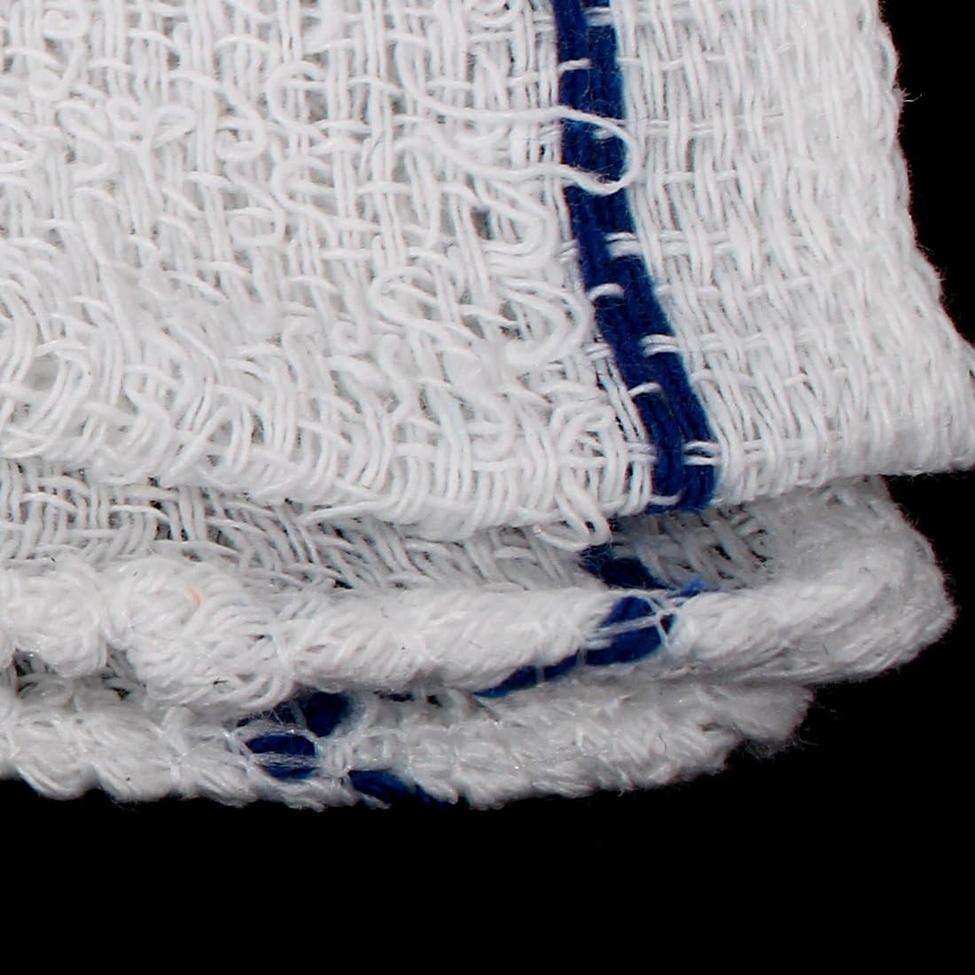 Generic Absorbent Microfiber Towels White 2-Pack