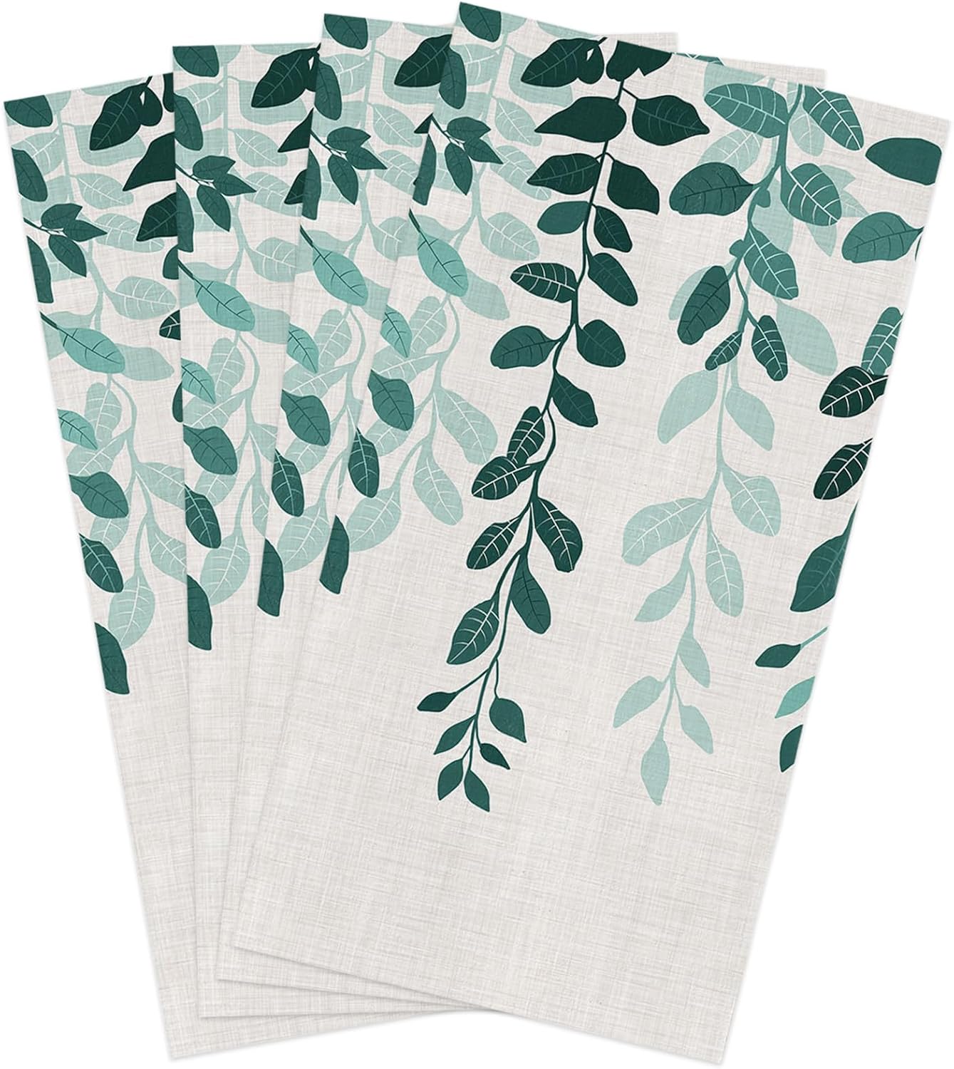 Microfiber Kitchen Towels Set