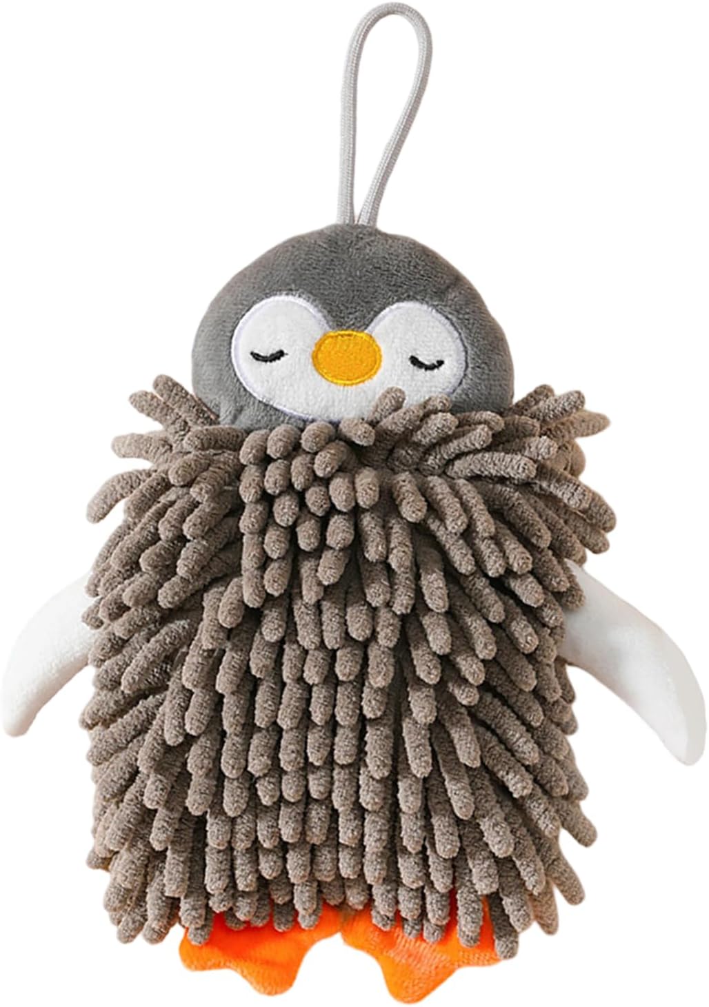 Fun Cartoon Microfiber Towel for Kitchen Bathroom