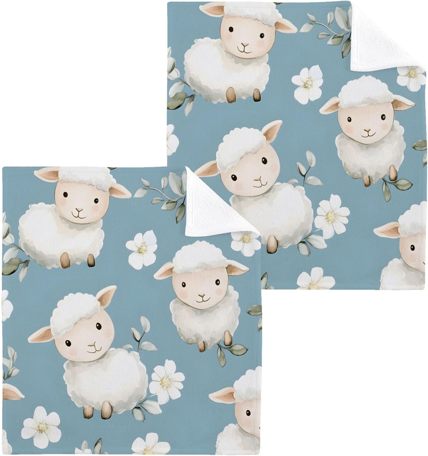 Perfect Drying Washcloths for Every Use