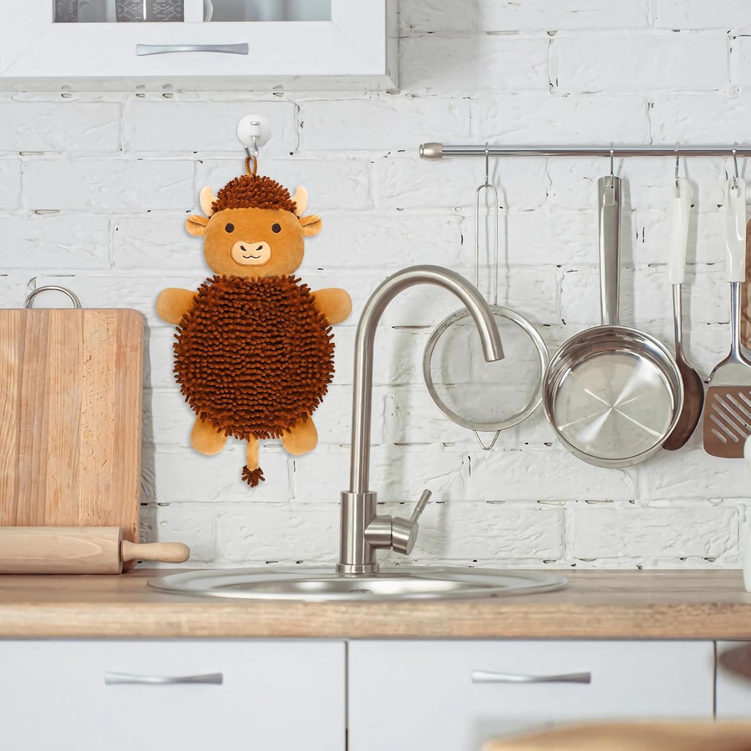 Cradle Your Moments Cozy Hand Towels