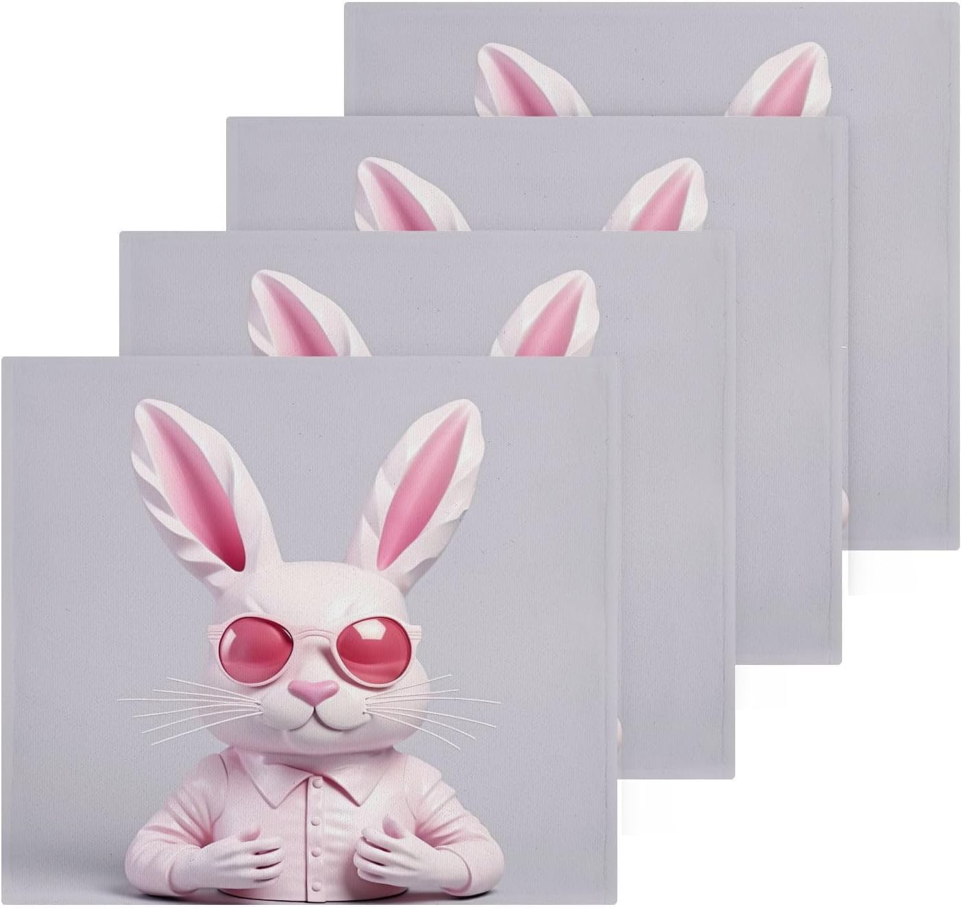BABY FACE TOWELS