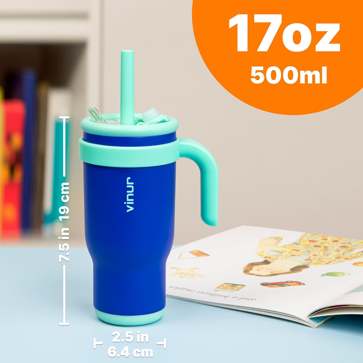 Perfect Size Tumbler