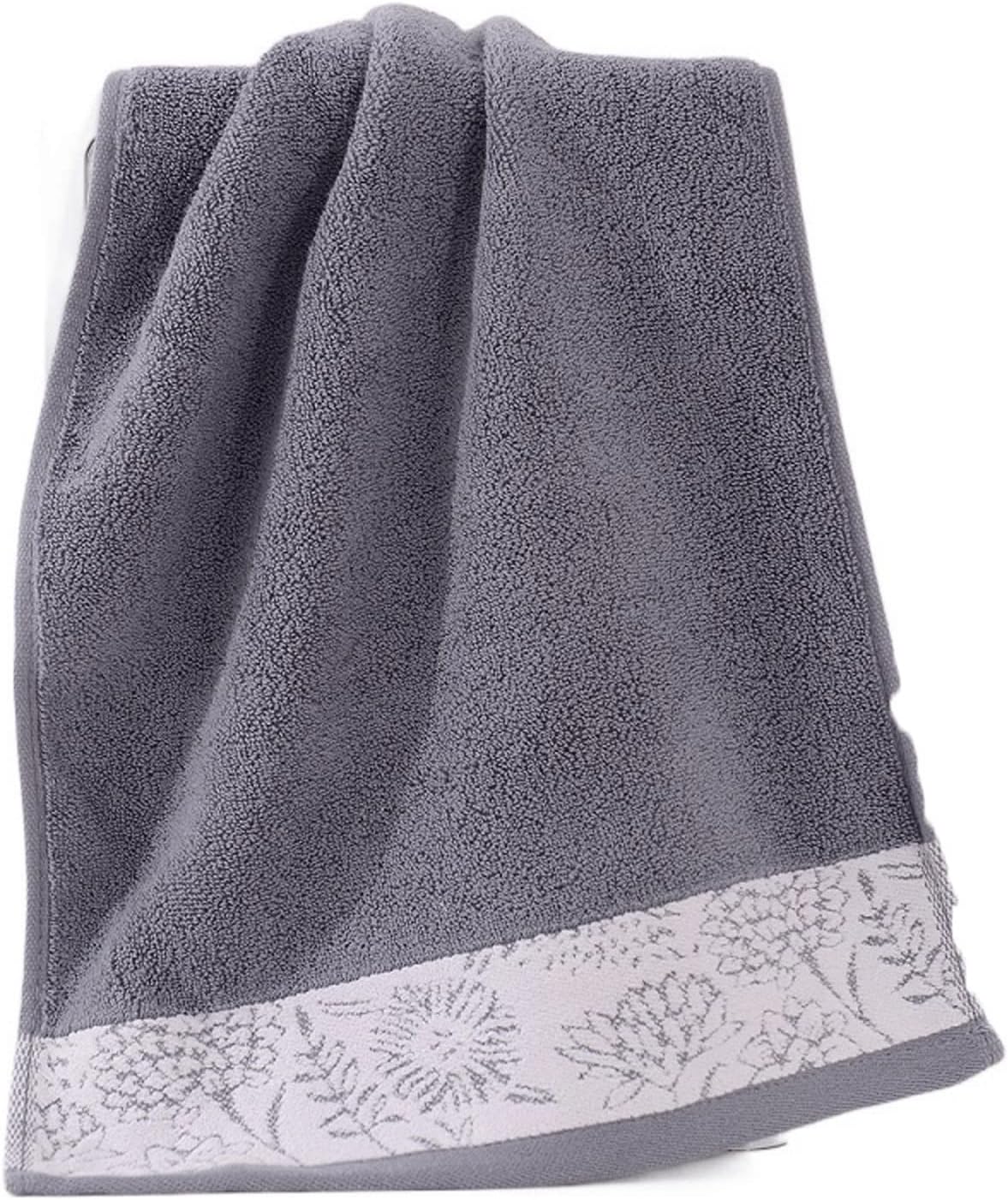 LLYLIKE Bath Washcloths Strong Water Absorbing Durable Reusable Travel Towels