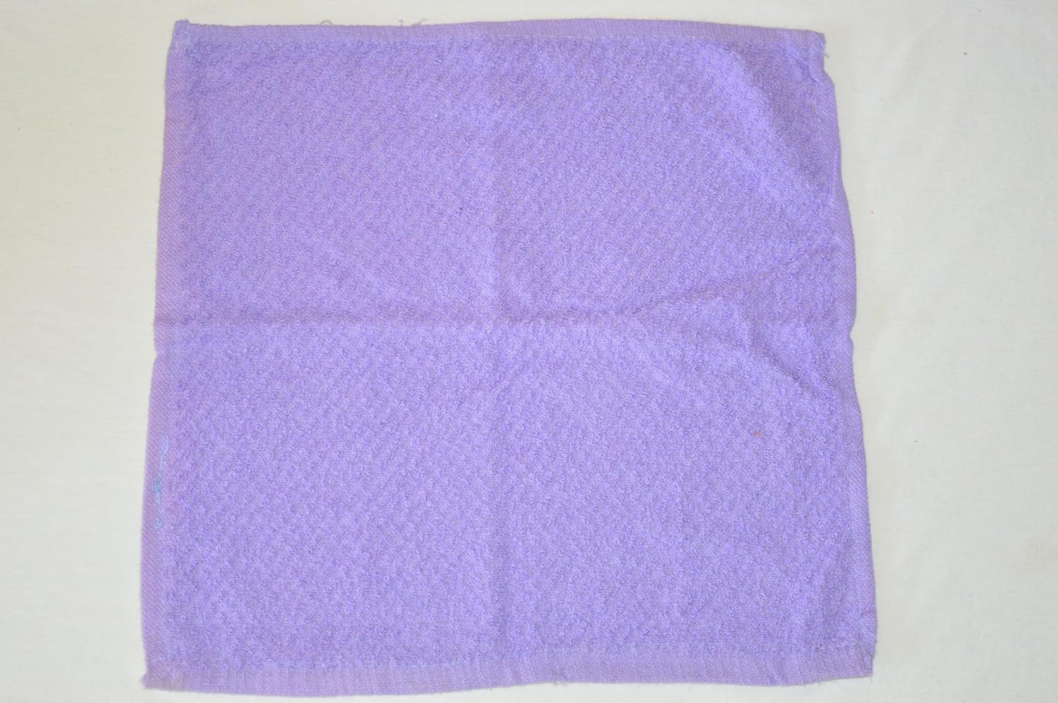 100 Cotton Washcloths Set of 6 Made in India