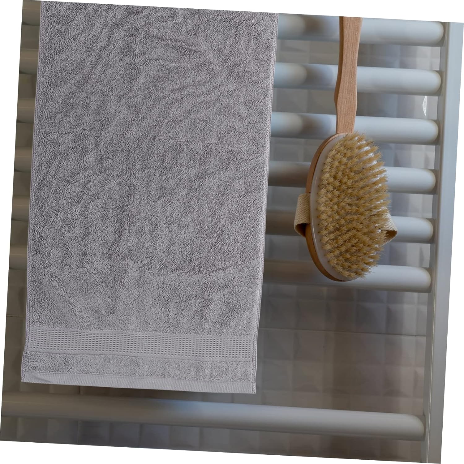 Thick Carpet Soft Bath Towel