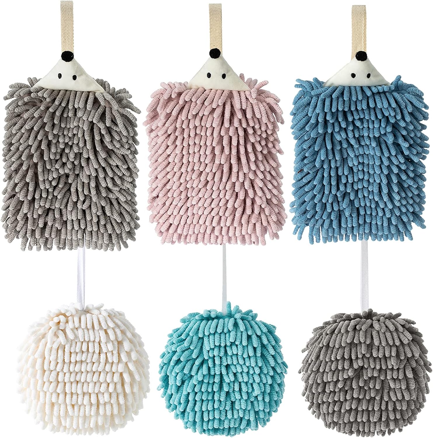 Bath Time Fun with Cute Animal Towels - Soft Durable and Eco-Friendly