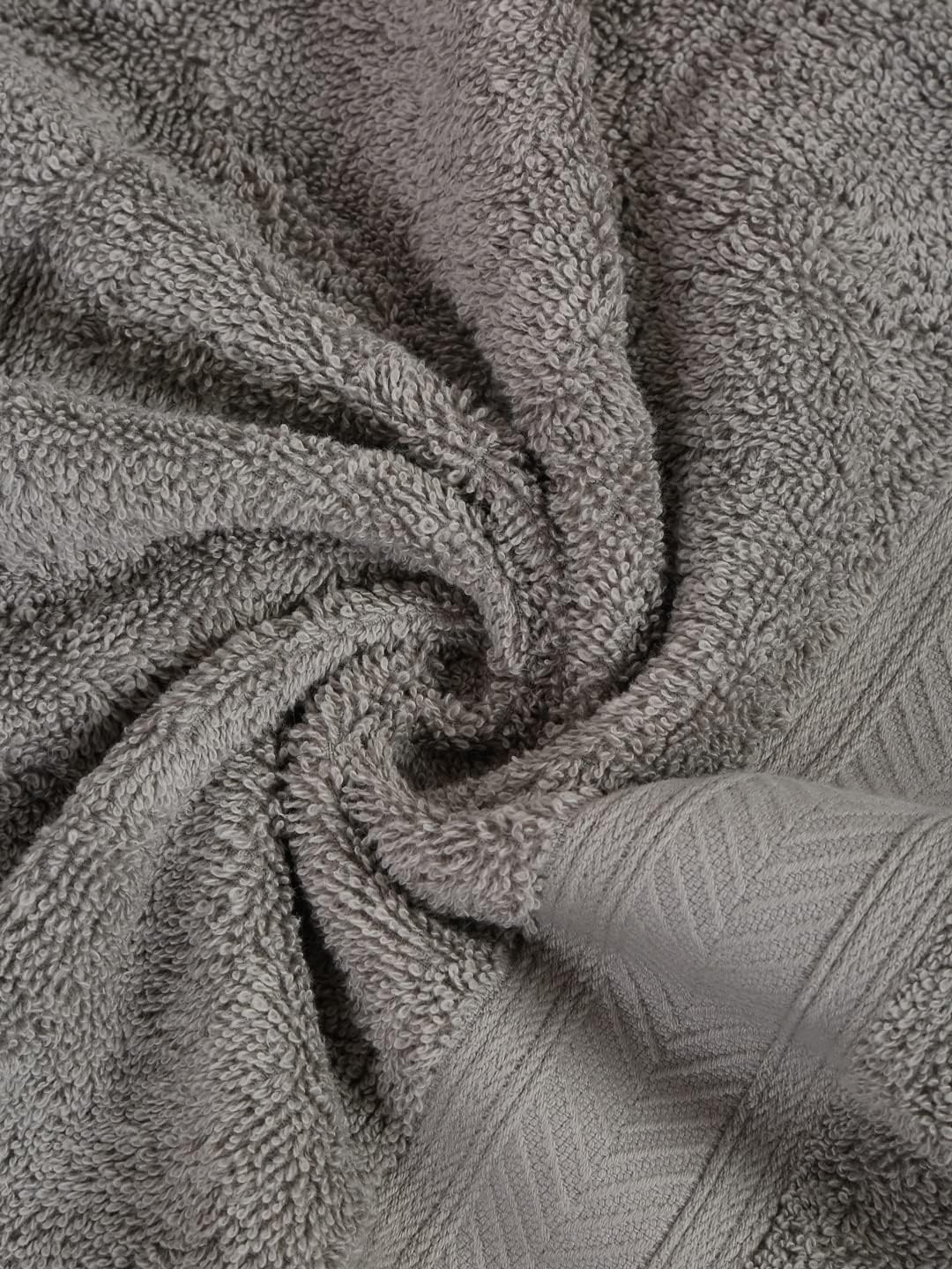 Casa Lino Premium 24-Pack Washcloth Set