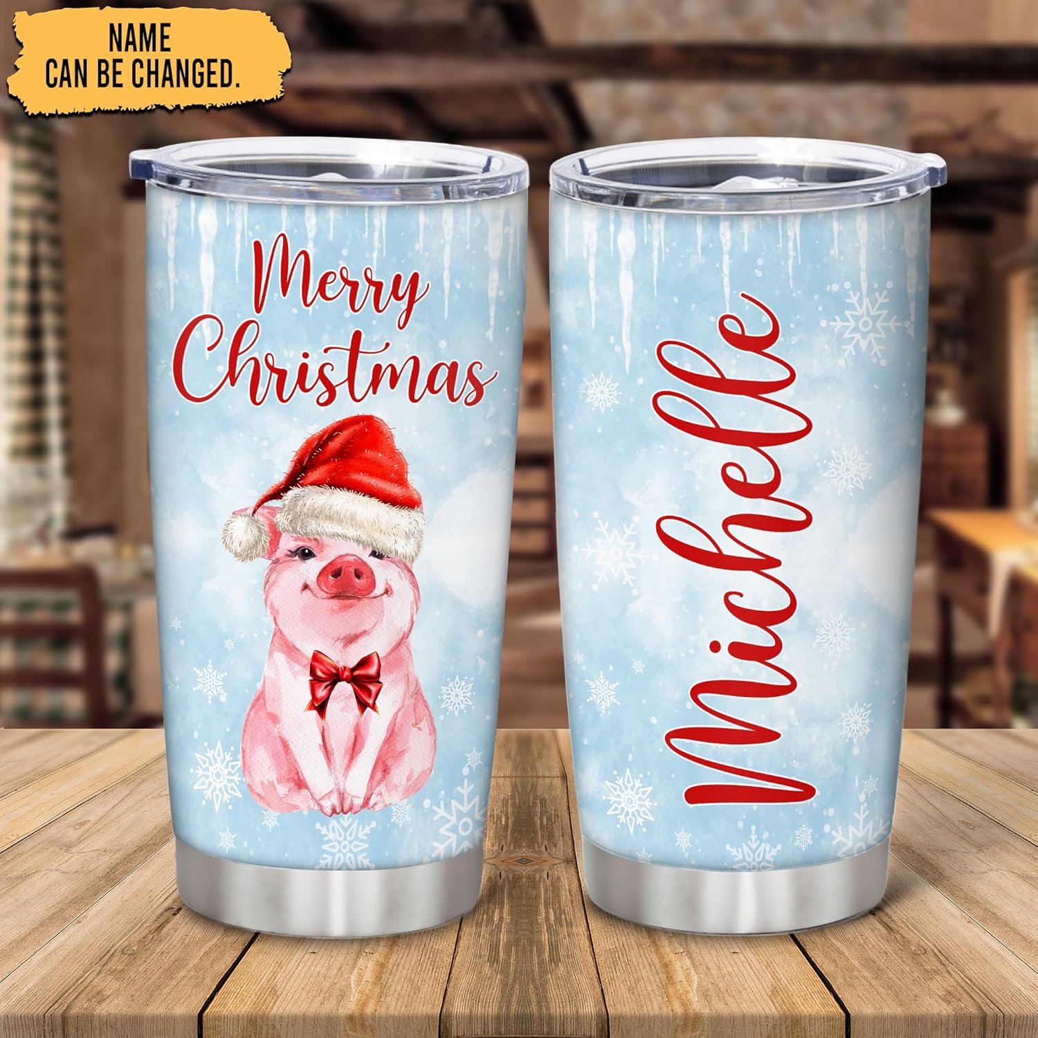 Stainless Steel Tumbler for Coffee Tea or agua vitae