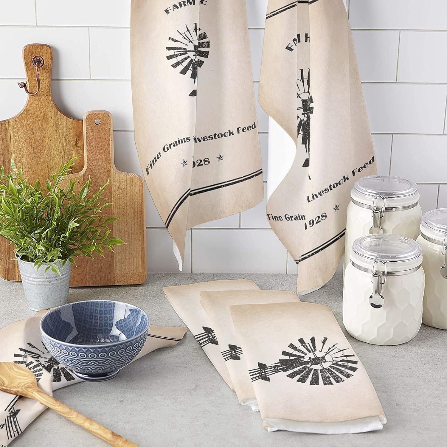 Perfect for everyday cleaning and drying