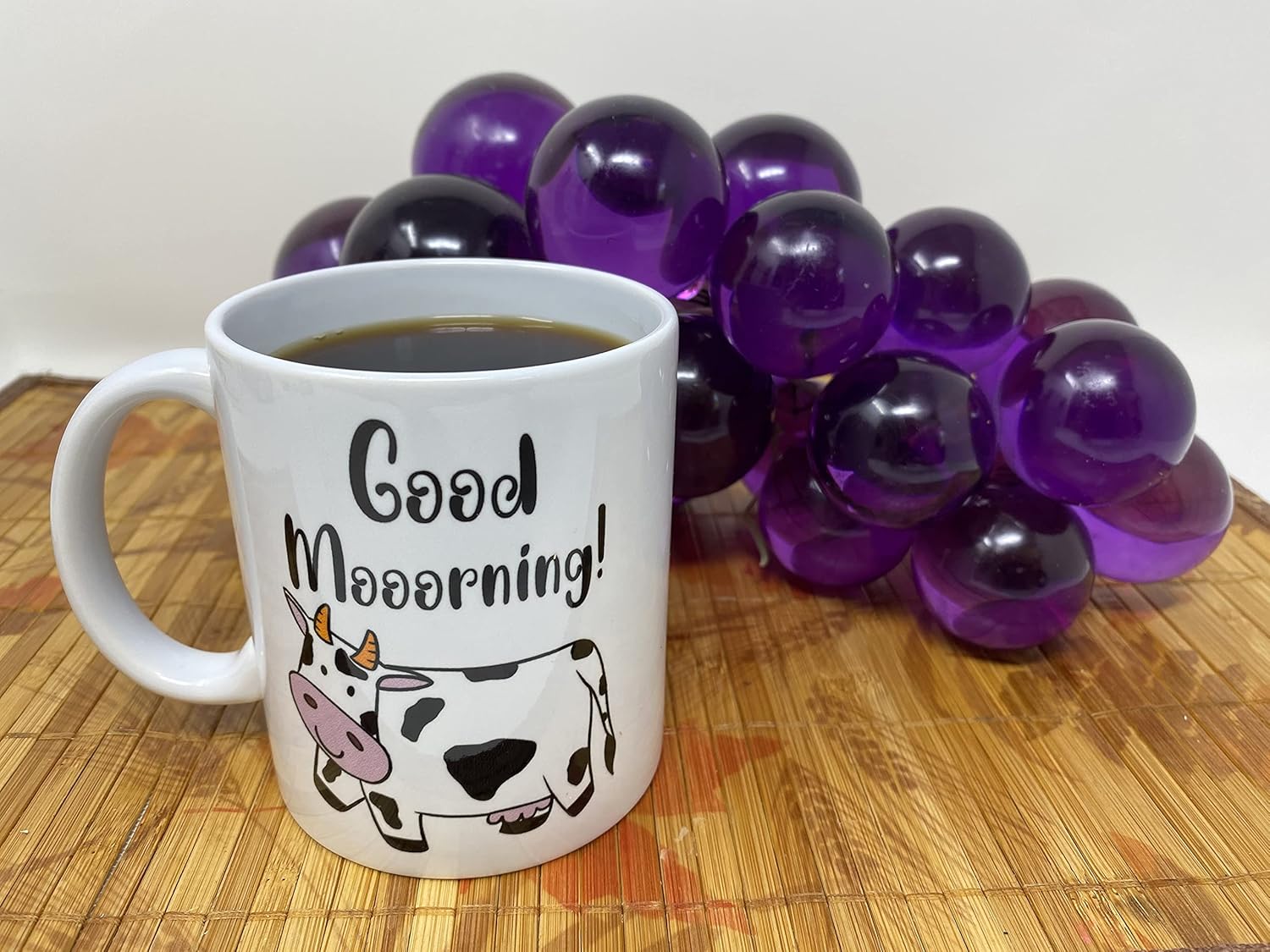 3MAZINGS Cow Mug 11 Oz Coffee Mug