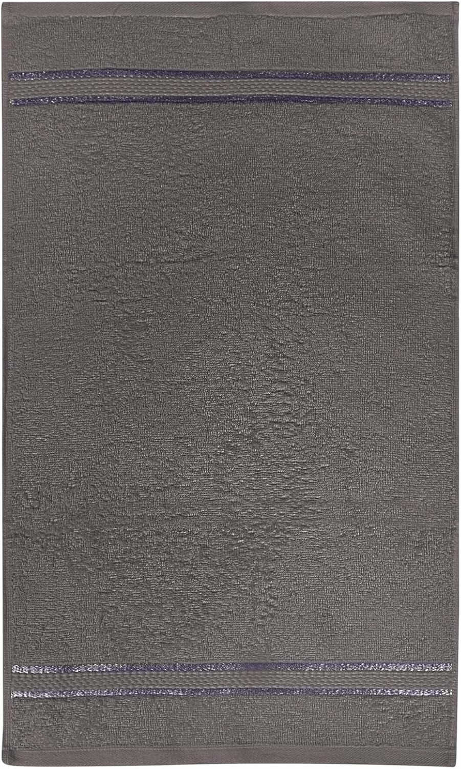 Premium 18-Piece Dark Grey Towel Set for Complete Bath Experience