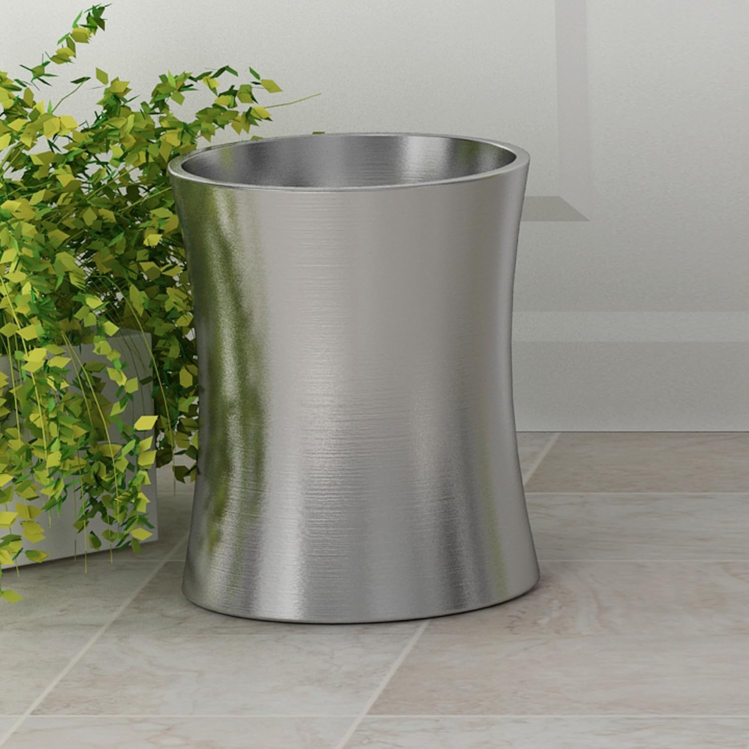Nu Steel Elite Tumbler 304 Stainless Steel Durable Functional Kitchen Essential
