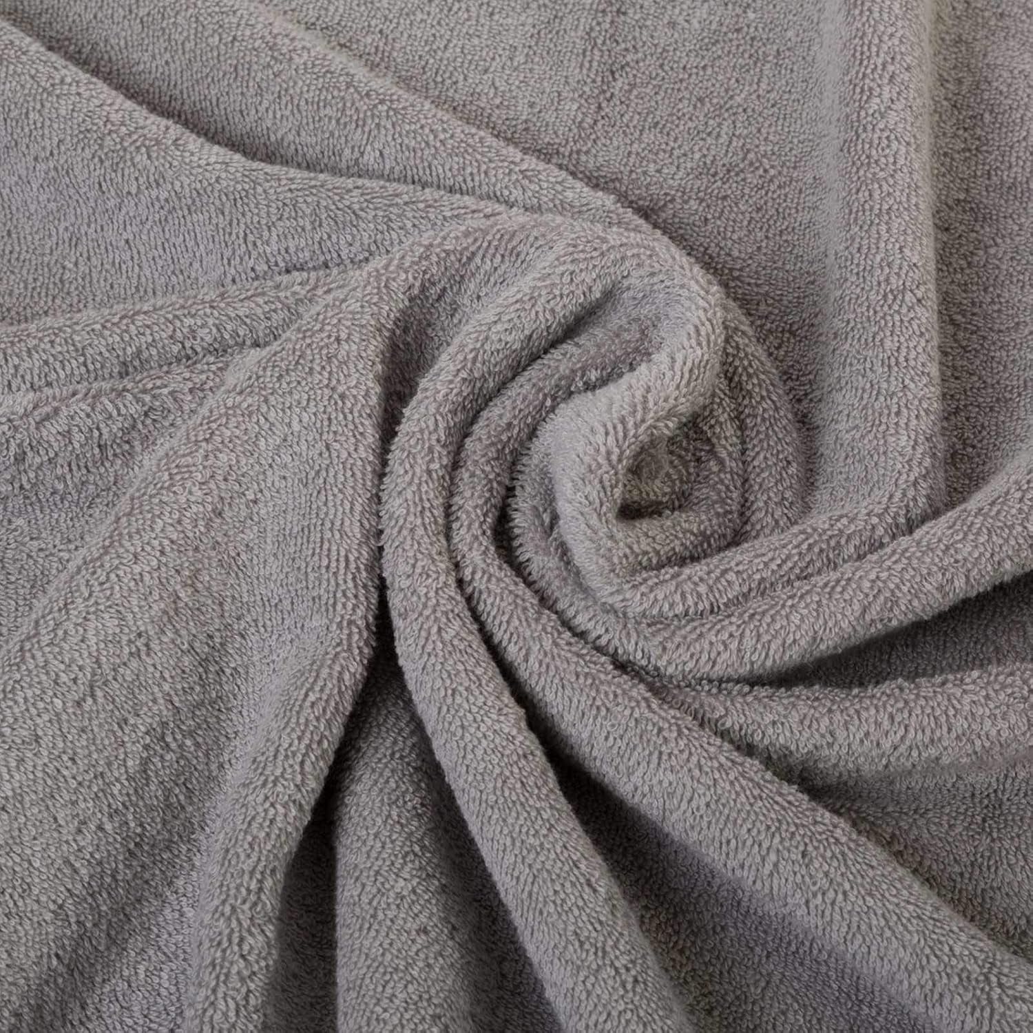 Premium 450GSM Turkish Cotton Washcloths Set