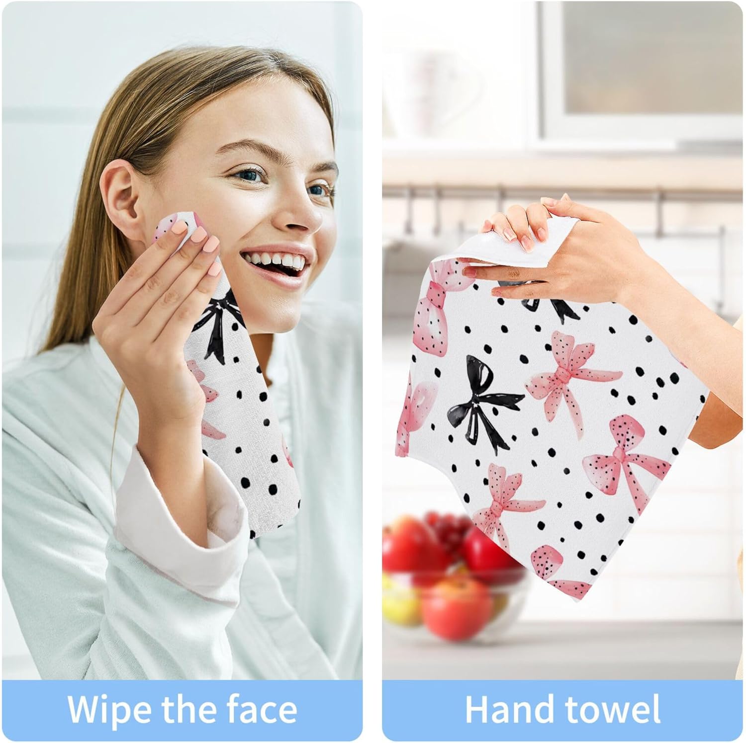 Xigua Wash Cloth Set