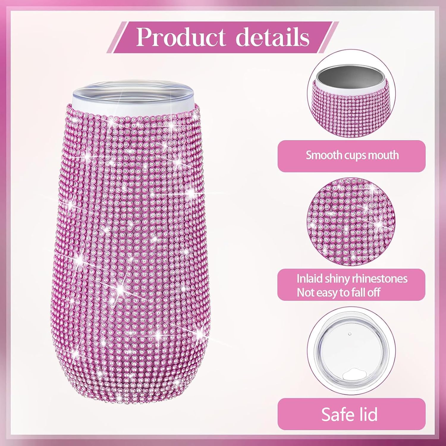 Tessco Bling Tumbler Small