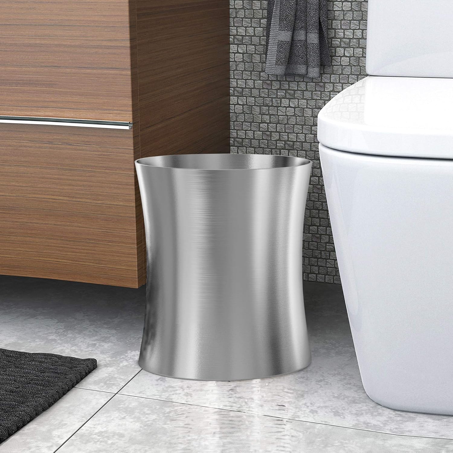 Nu Steel Elite Tumbler 304 Stainless Steel Durable Functional Kitchen Essential