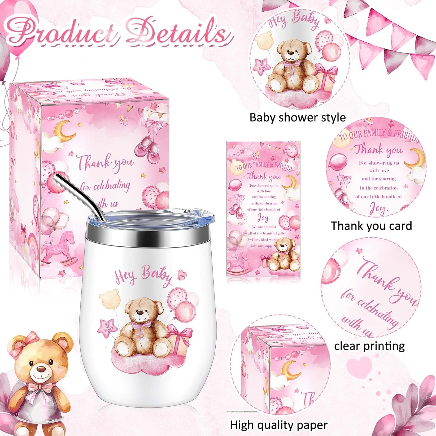 Perfect Baby Shower Treat for Mummies